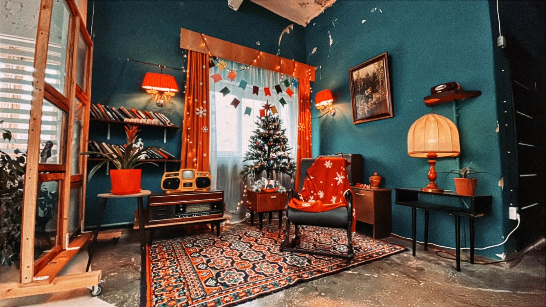 Зал Второй этаж. Фотостудия Чехов Продакшн