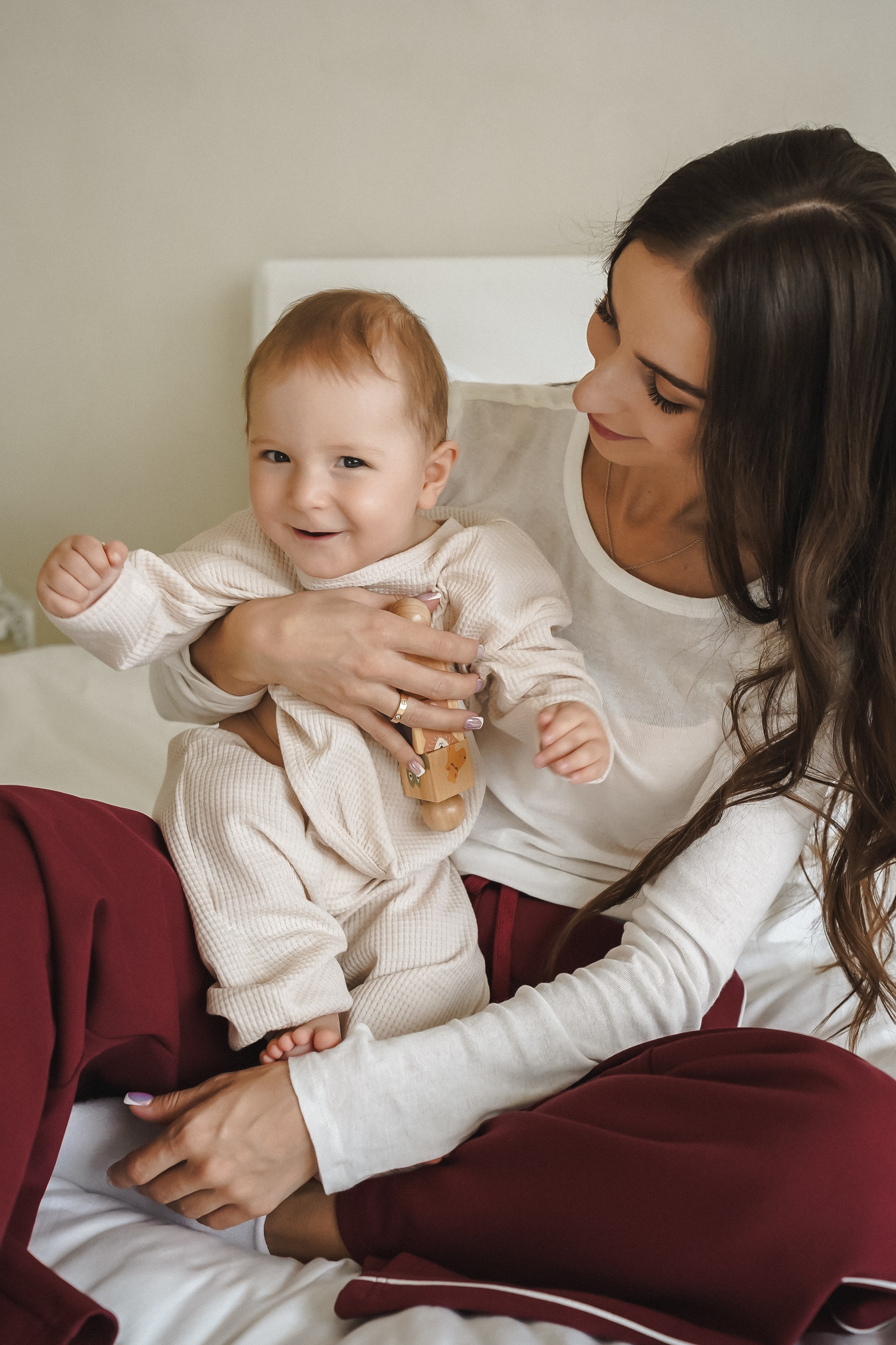 Ира, Вадим и Лёва. Свадебный фотограф в Москве Яна Деньгина