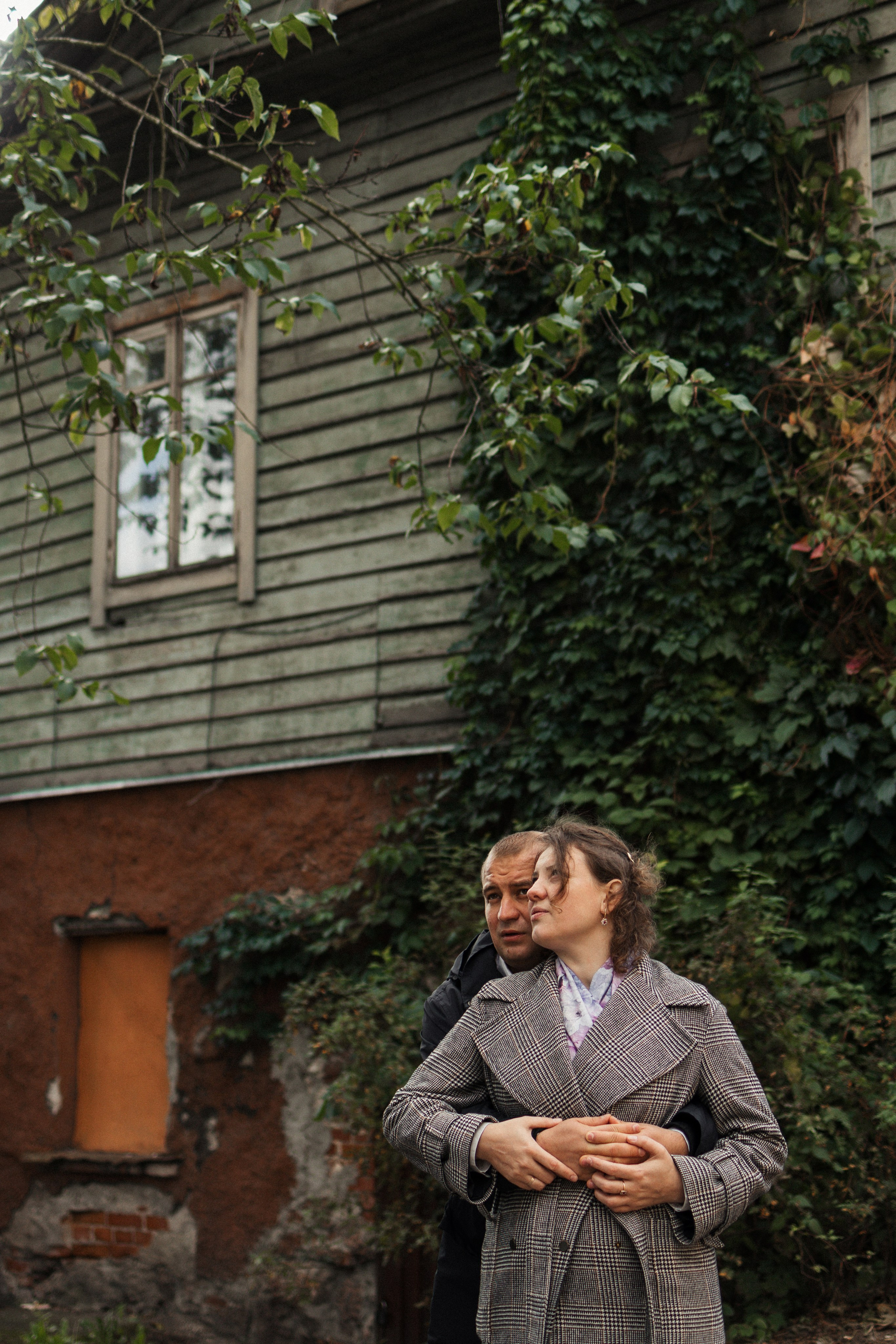 Лавстори / Старый город. Фотограф в Выборге и Санкт-Петербурге Маша Гуляева