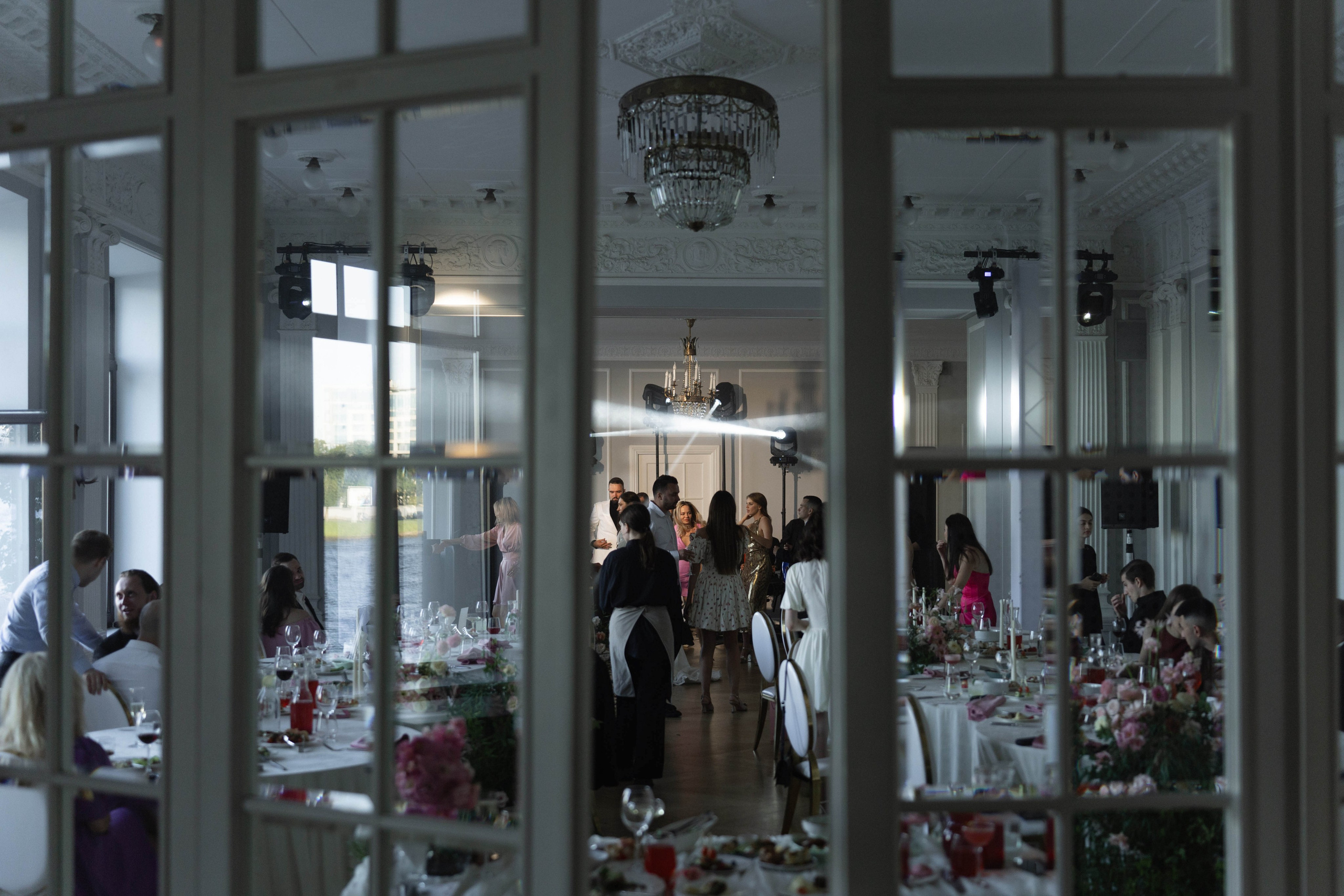 Четыре сезона. Фотограф в Санкт-Петербурге Александр Дымов