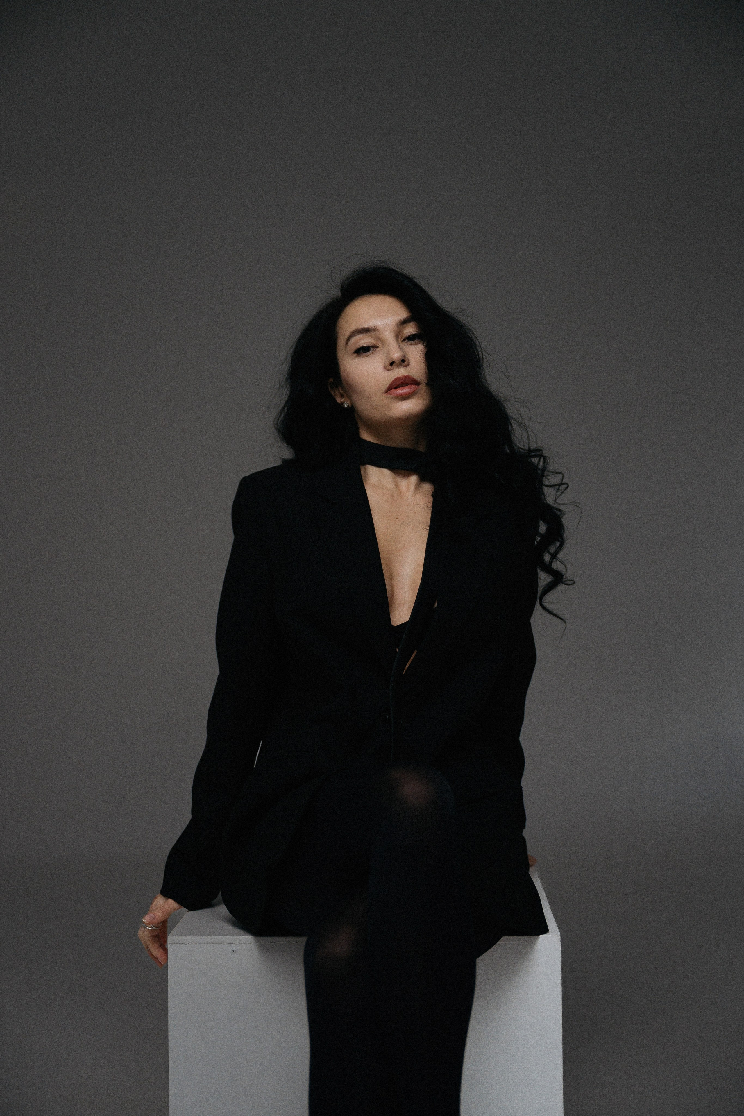 Оля. Тамара Власова