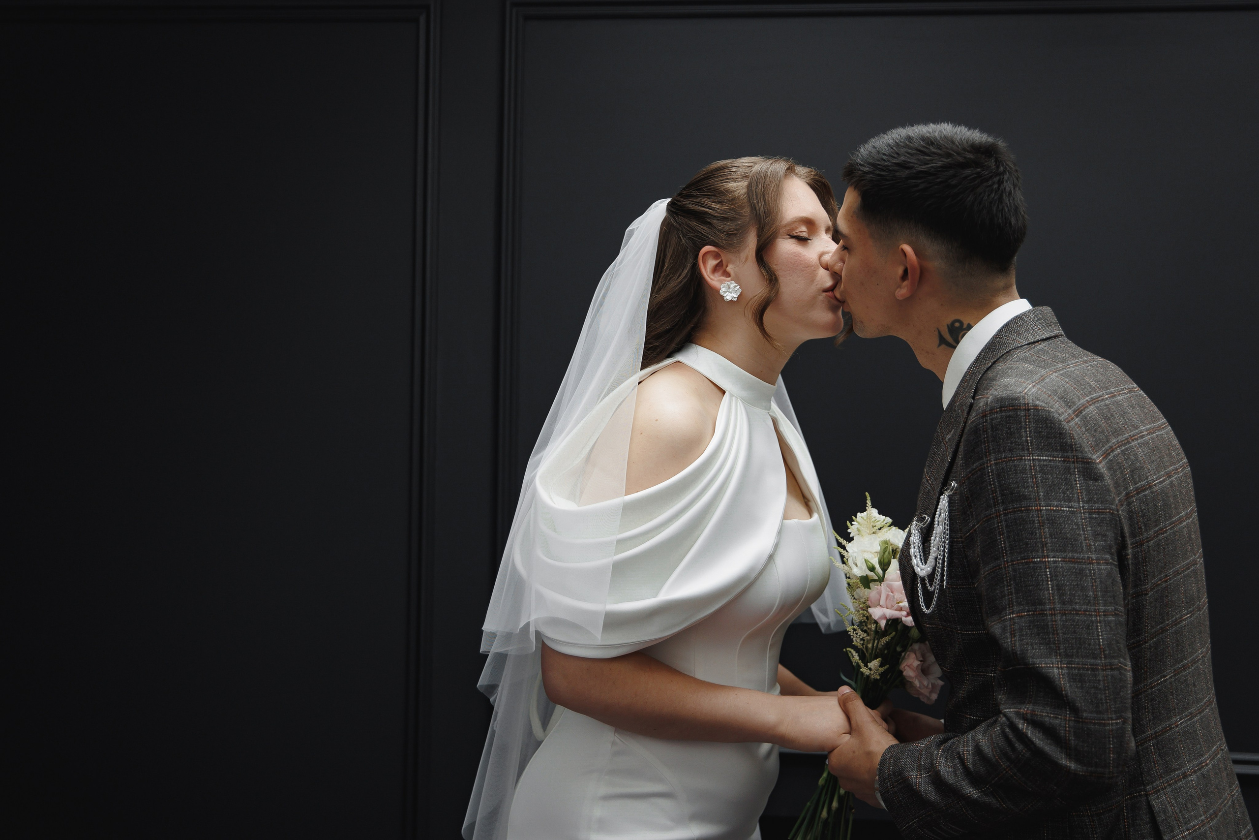 Кристина и Иван. Wedding photographer in St. Petersburg, Europe and Israel Anna Agafon