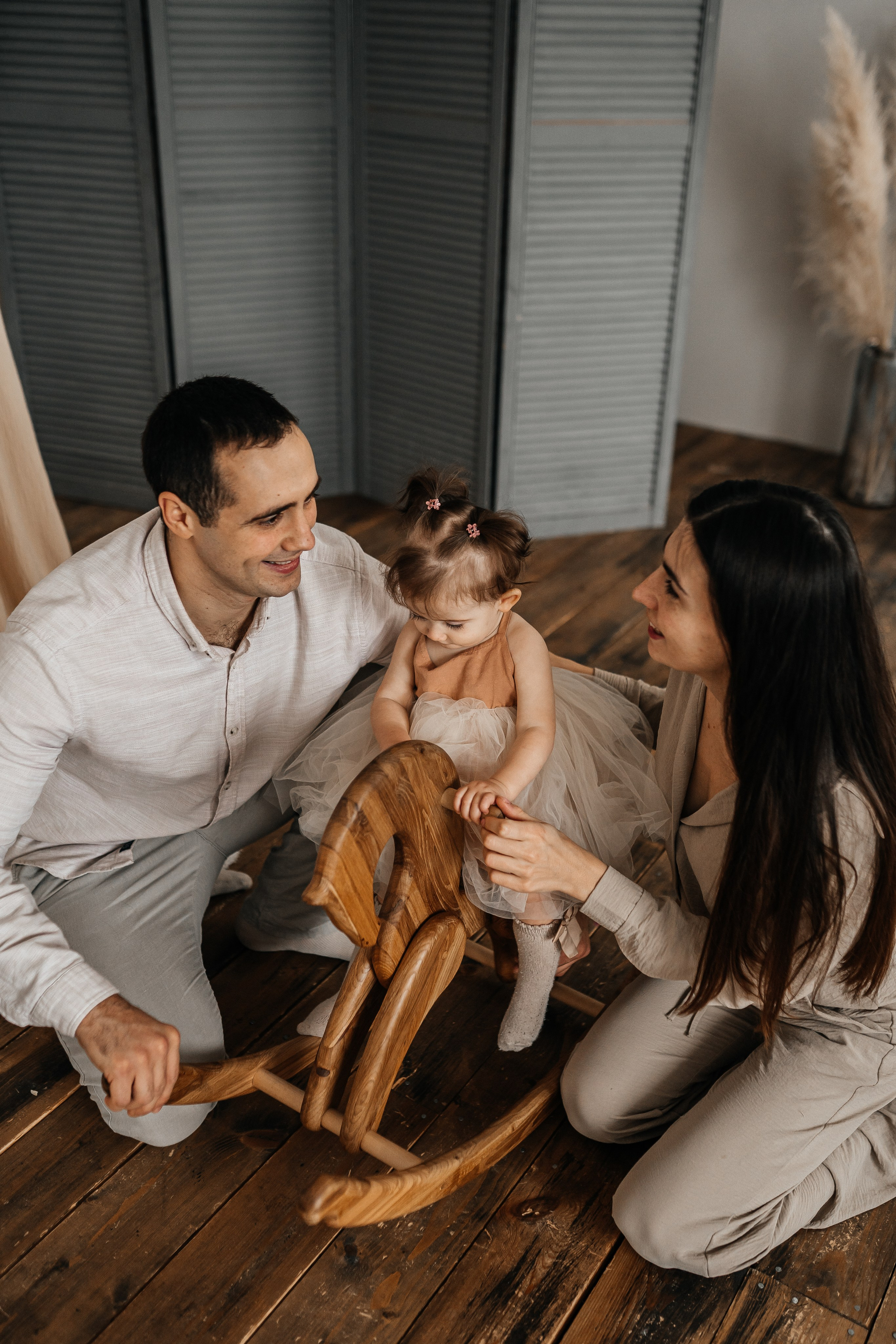 семейная фотосессия в Москве  