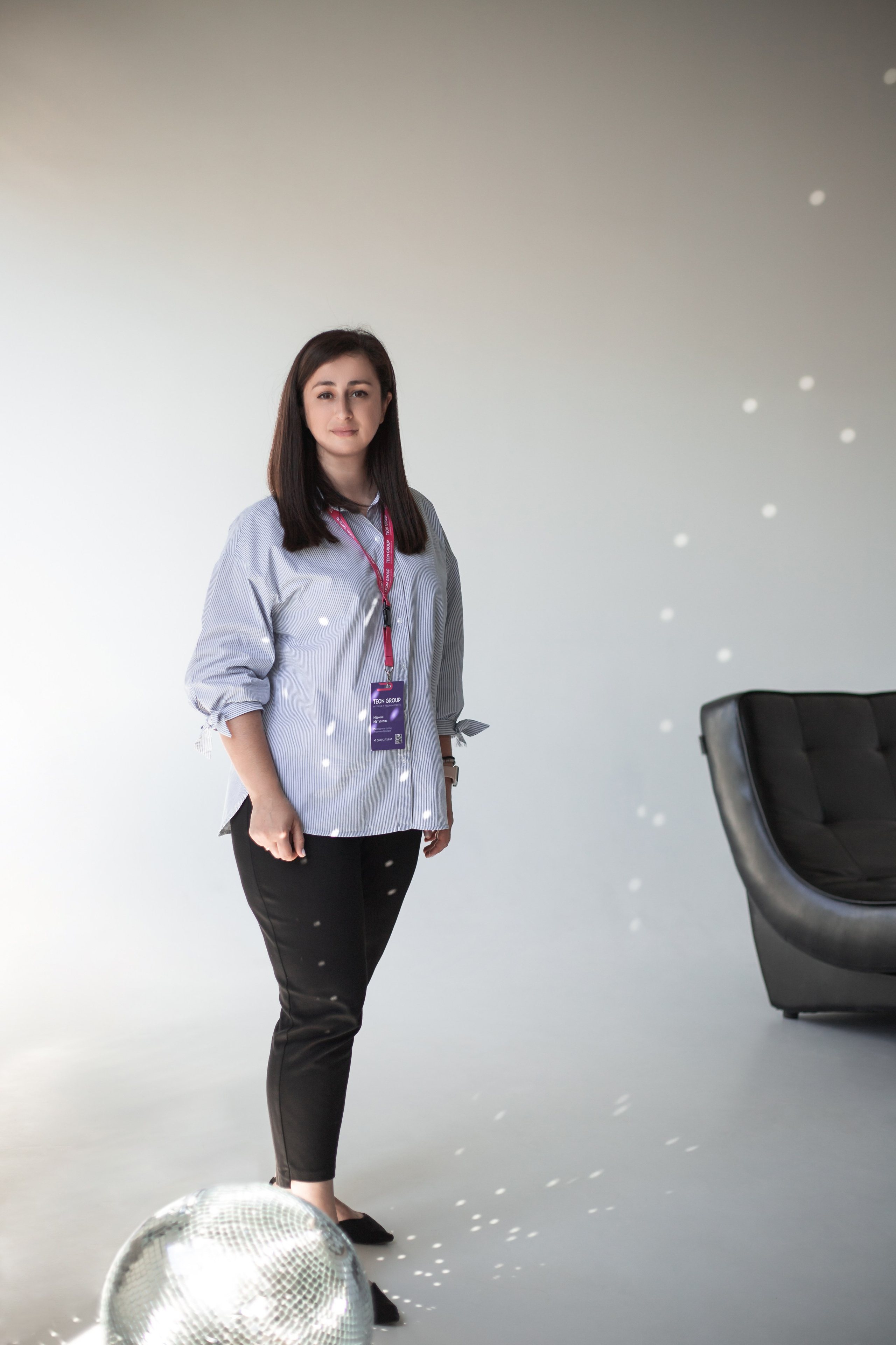 TEON Group_бизнес-портрет сотрудников. Фотограф Воронеж, Новая Усмань Мария Бублик