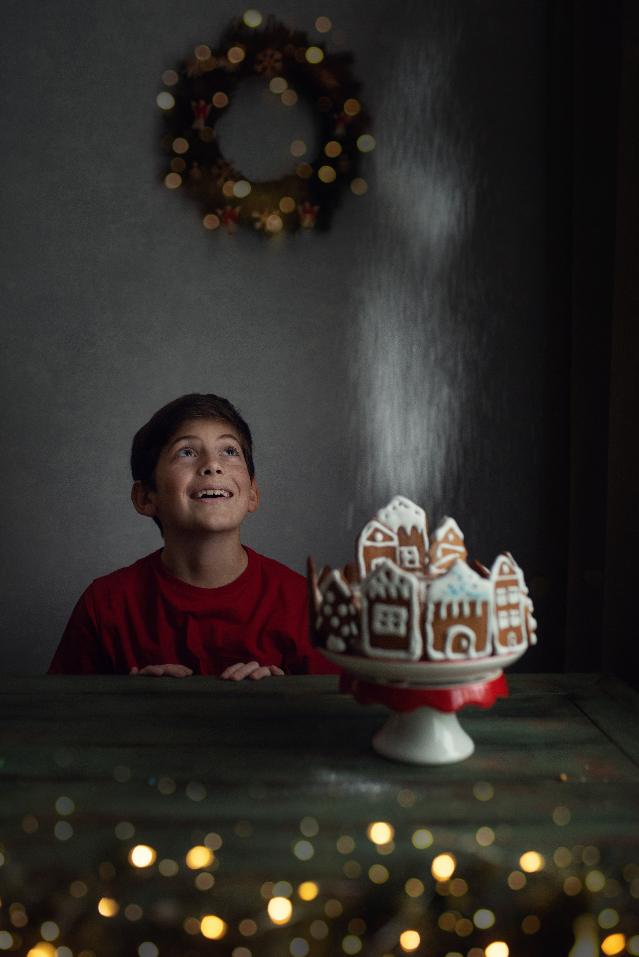 Новый год. Детский и семейный фотограф в Москве