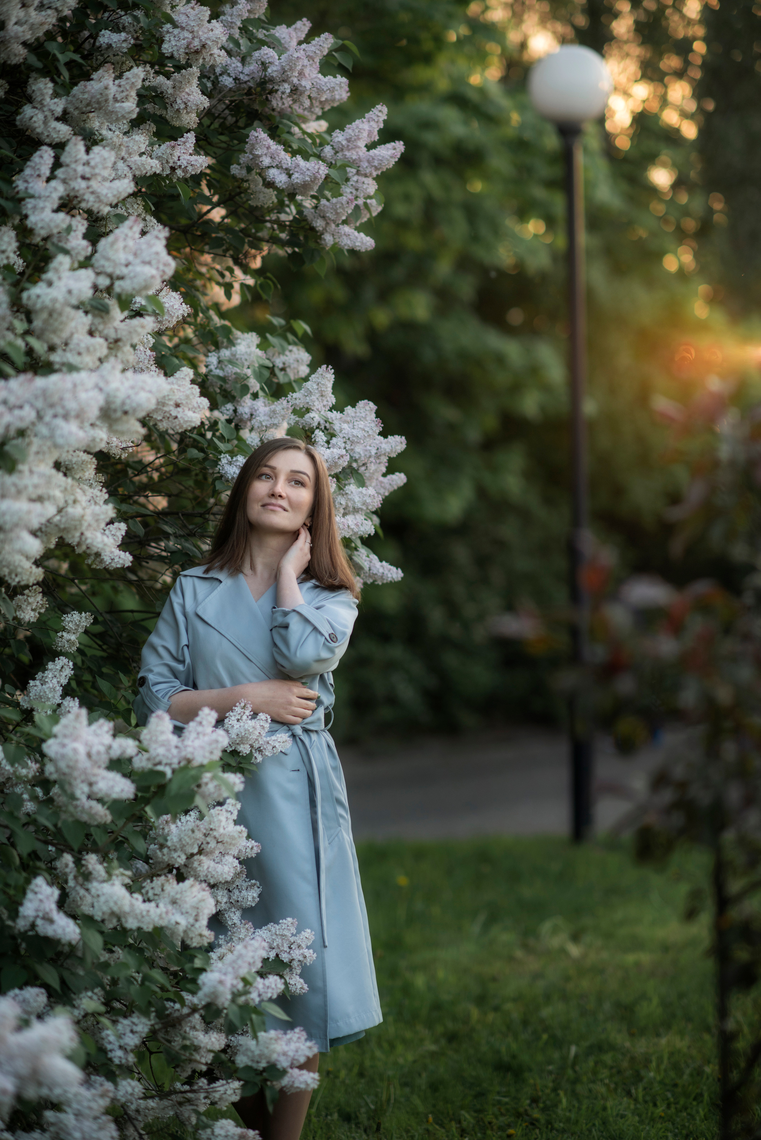 Женский портрет. Детский и семейный фотограф в Москве