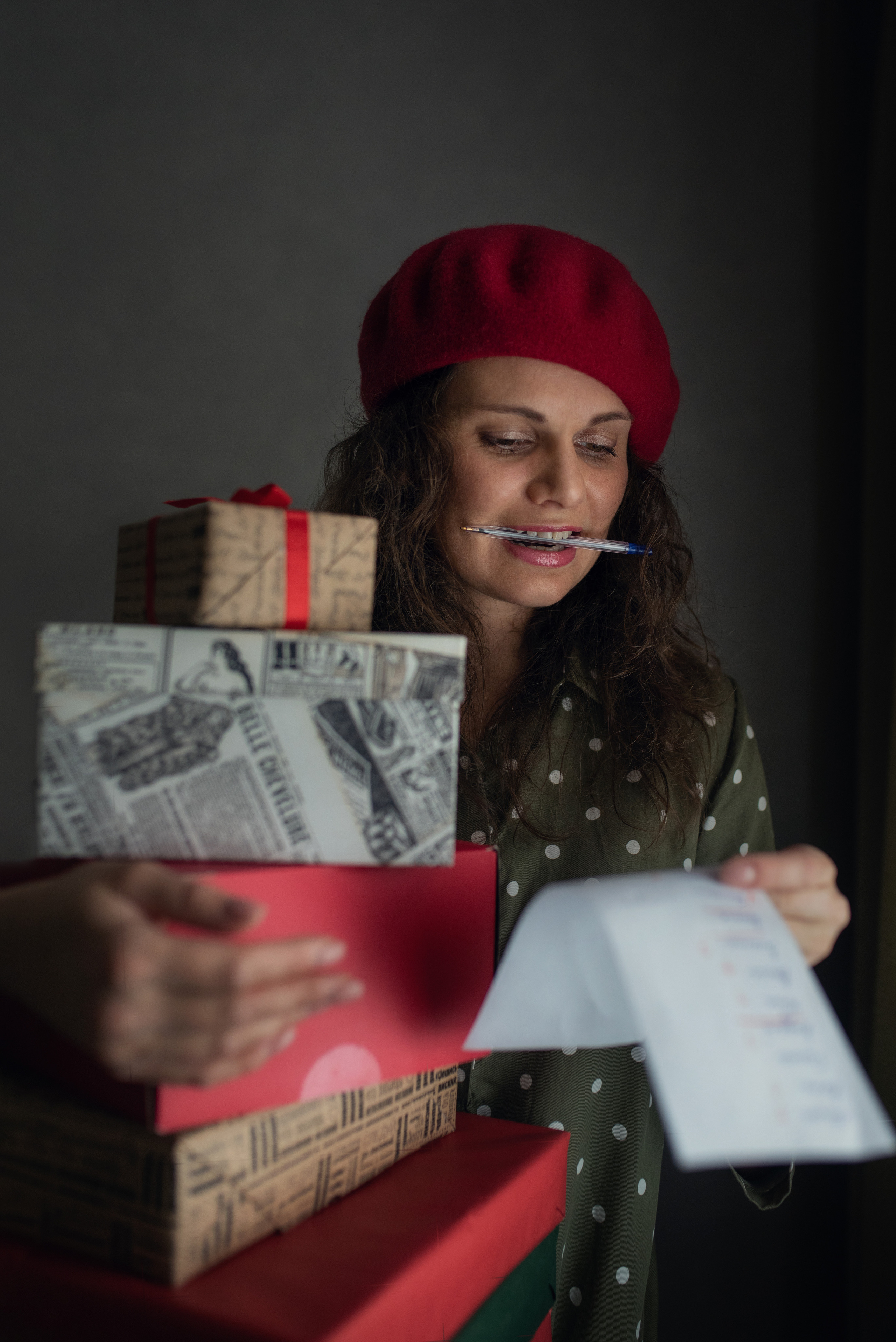 Новый год. Детский и семейный фотограф в Москве