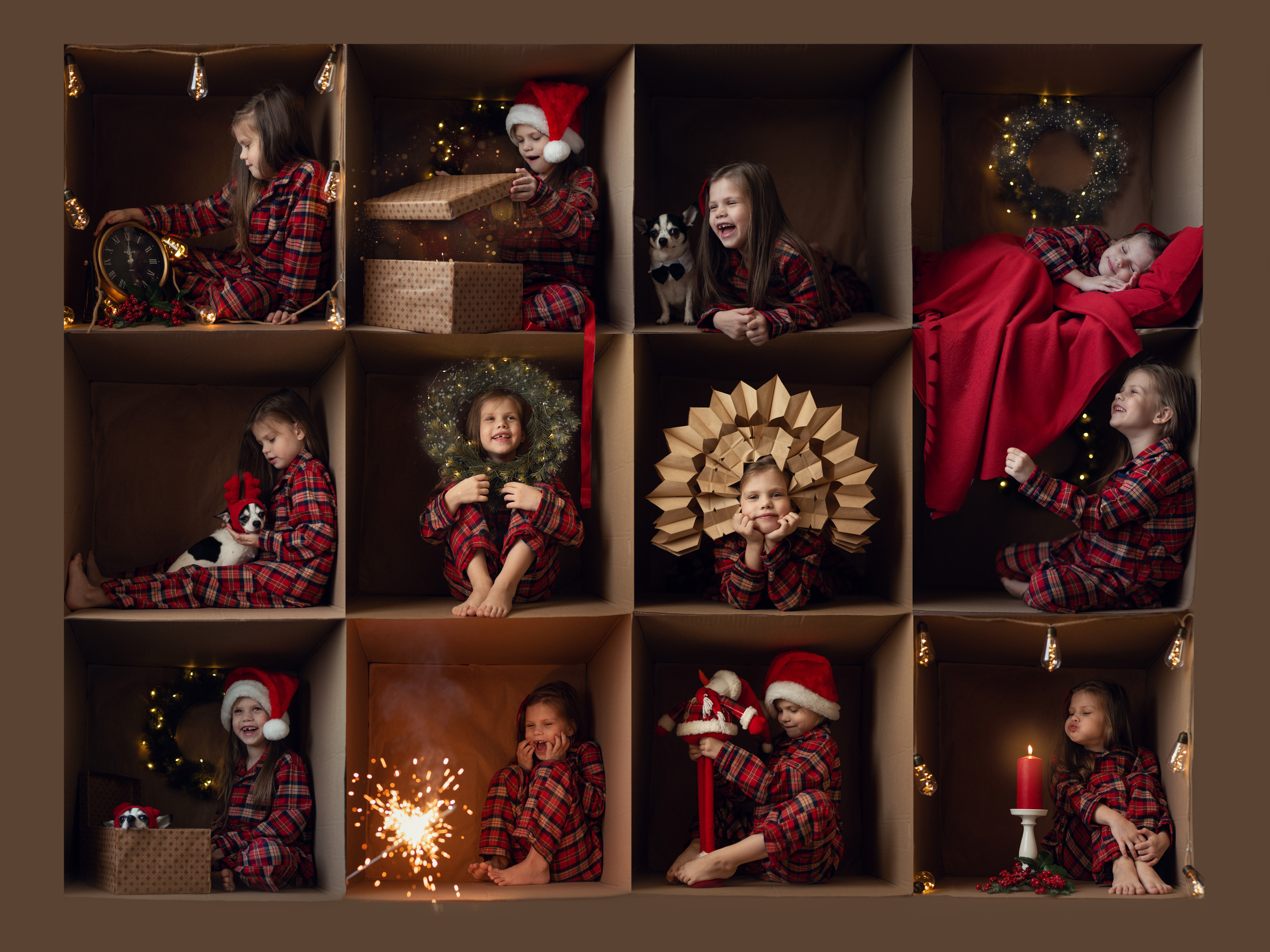 Творческая съемка. Детский и семейный фотограф в Москве