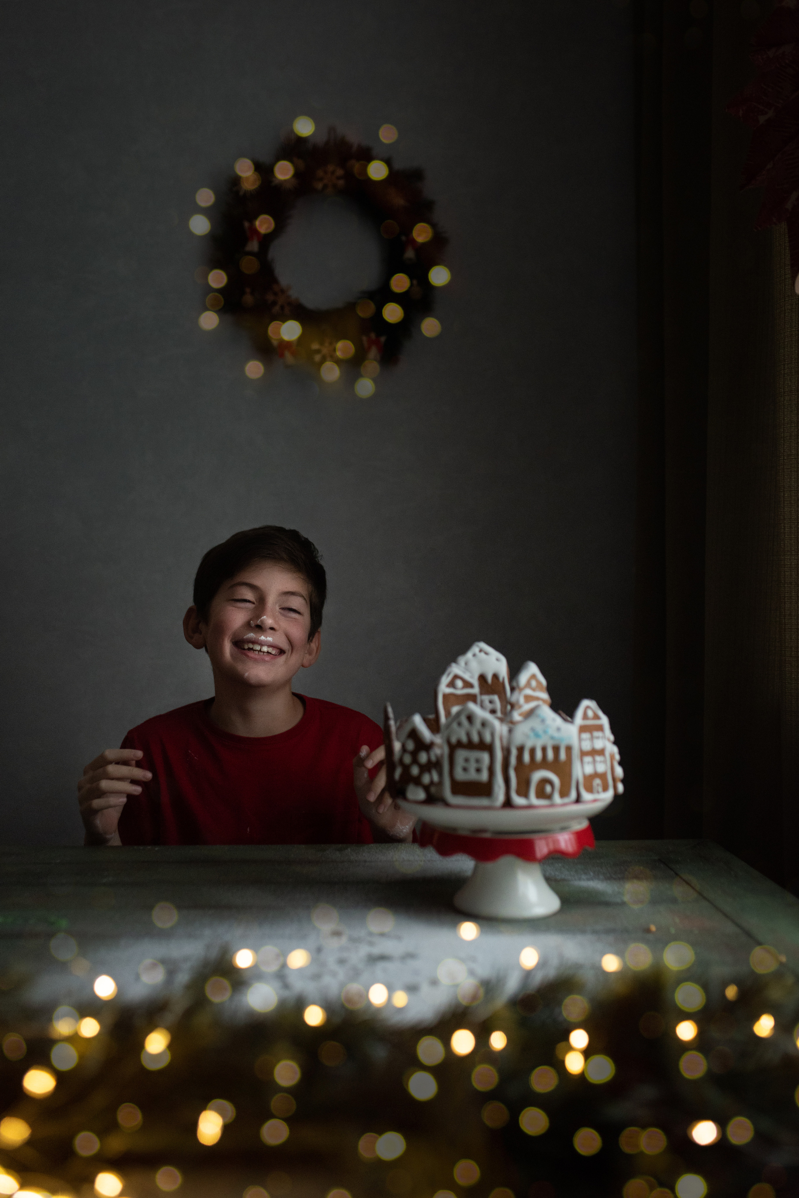 Новый год. Детский и семейный фотограф в Москве