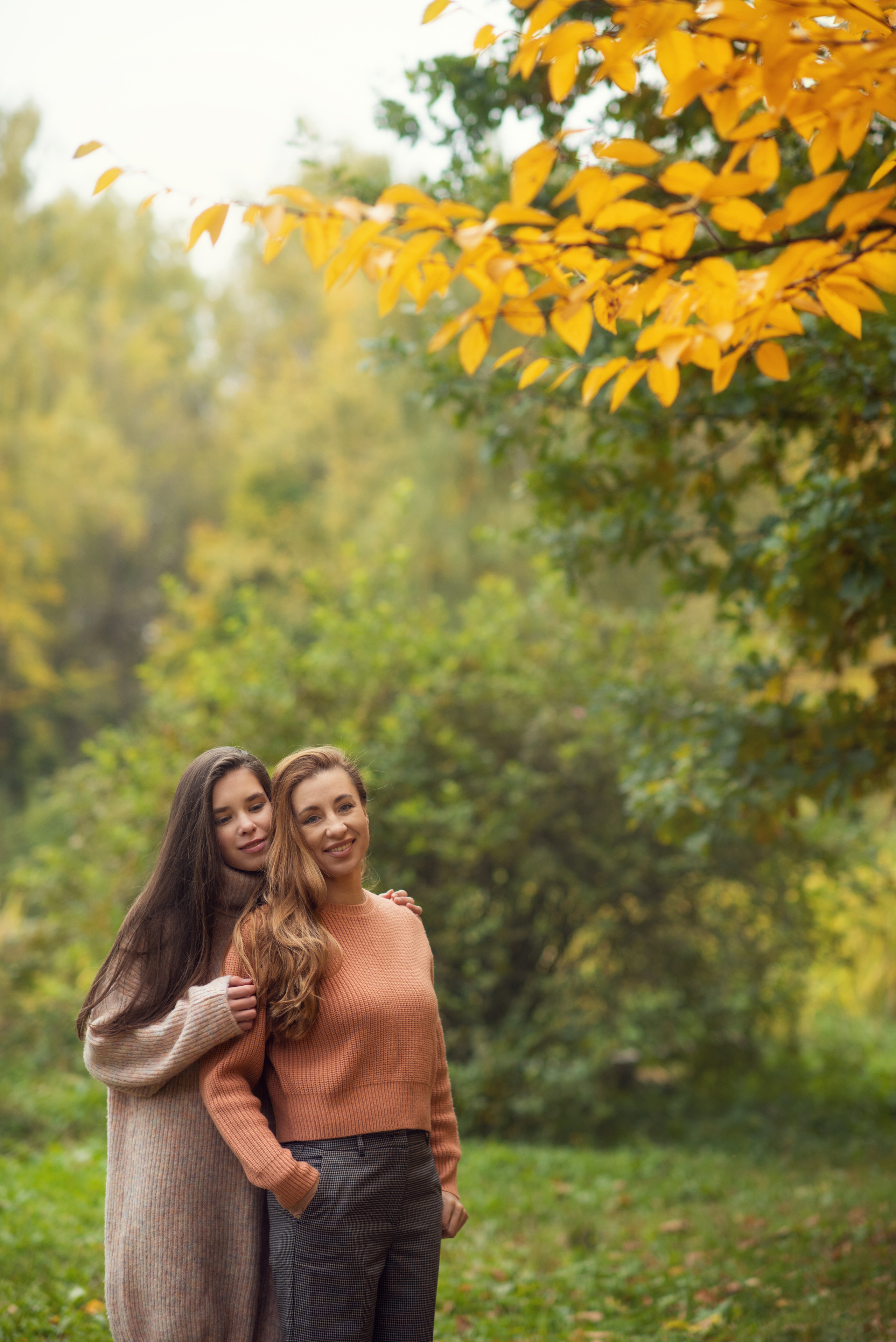 Семья. Детский и семейный фотограф в Москве