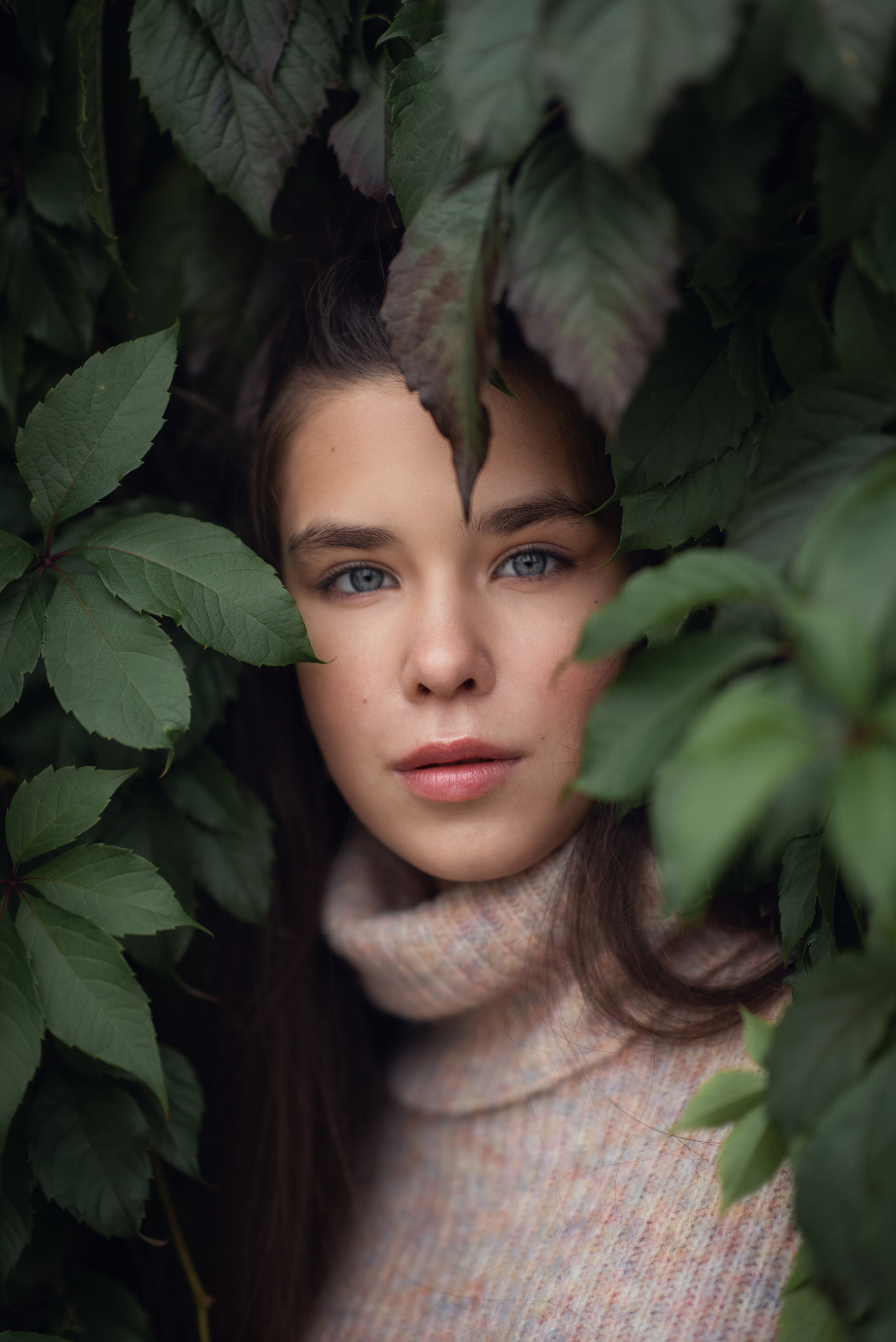 Женский портрет. Детский и семейный фотограф в Москве