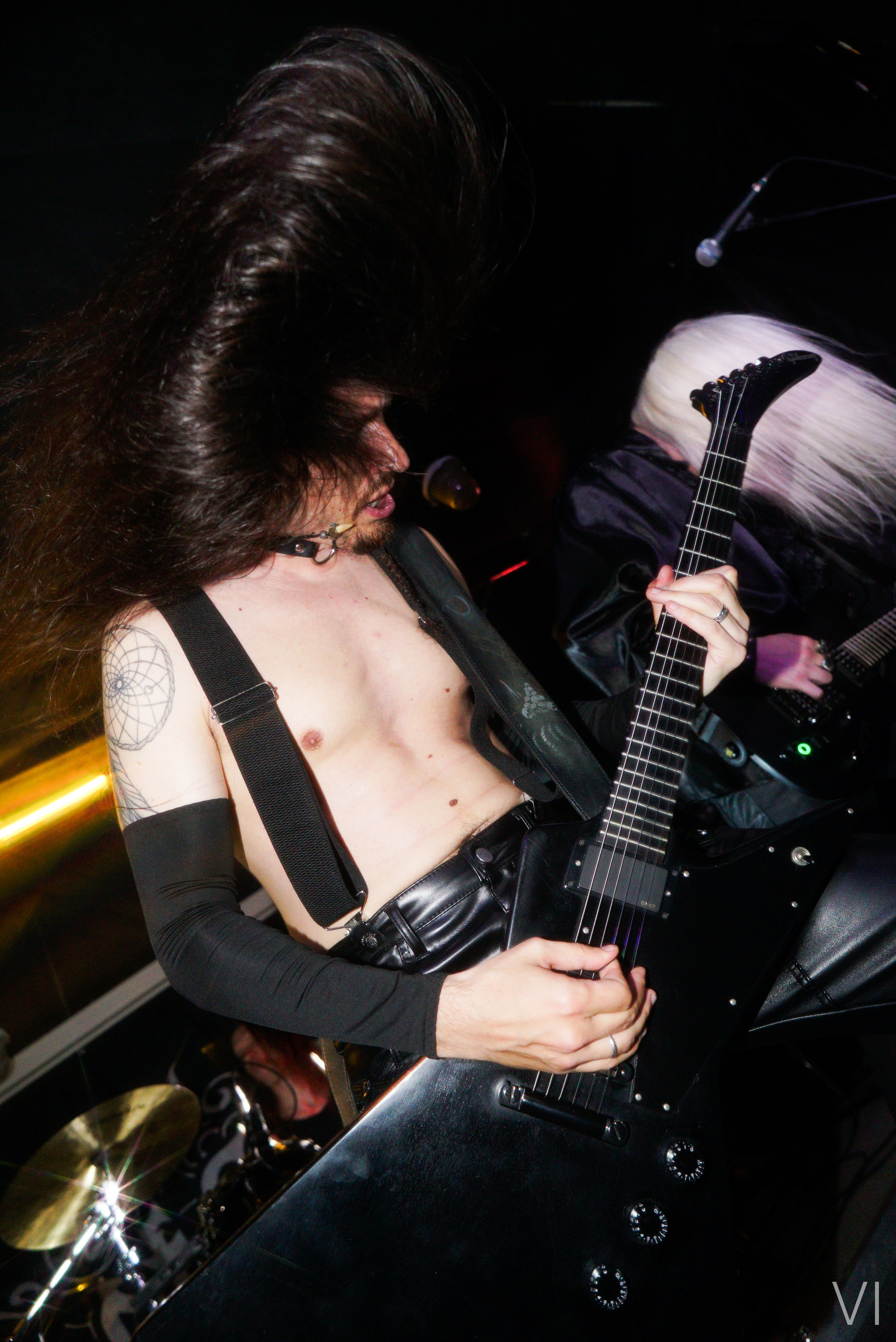 Slice of Sorrow — Большой Юбилейный Концерт. Концертный и репортажный фотограф Воронин Игорь