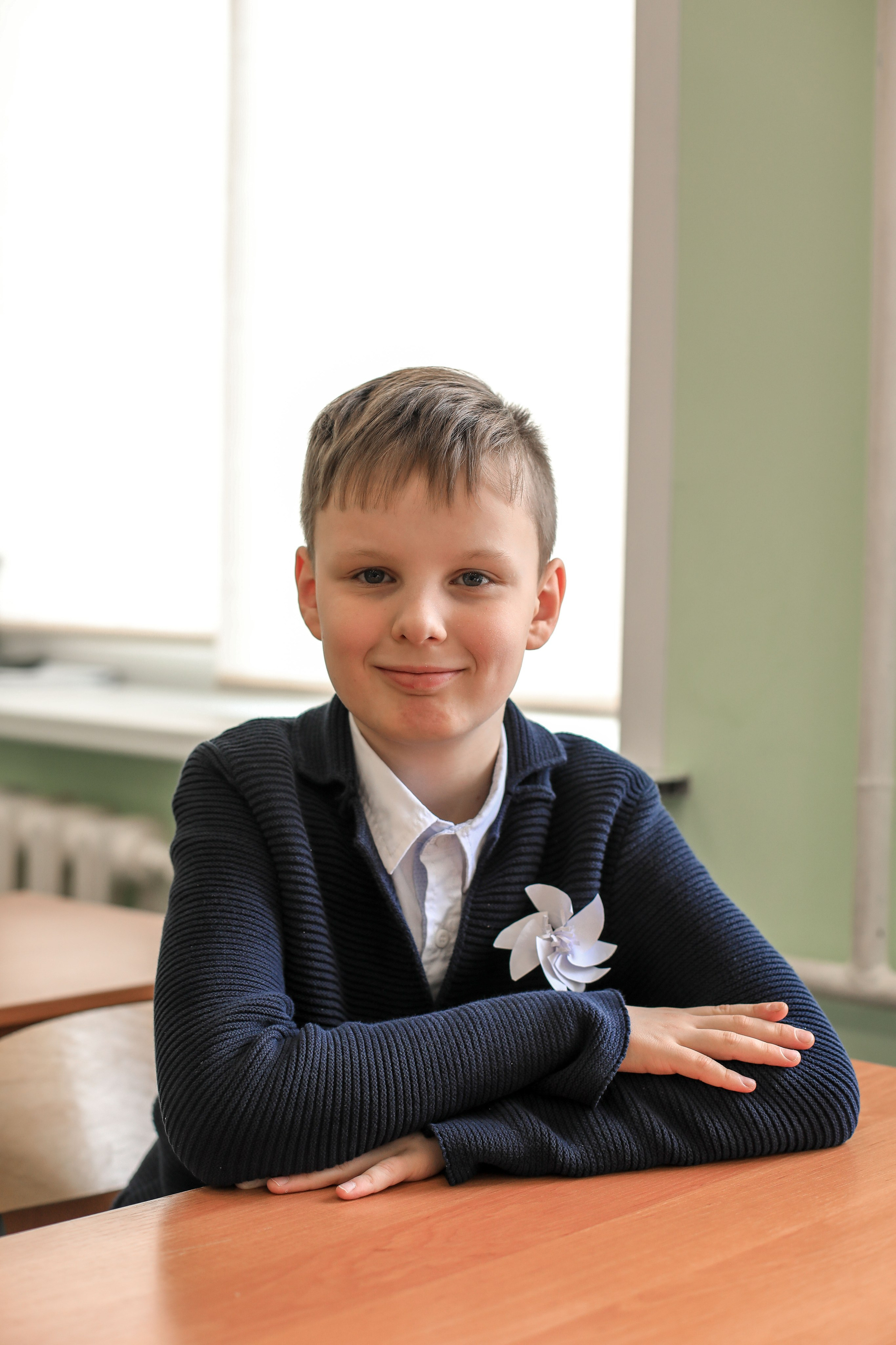 4 класс Б Ногинск. Контент фотограф в Москве Екатерина Михно