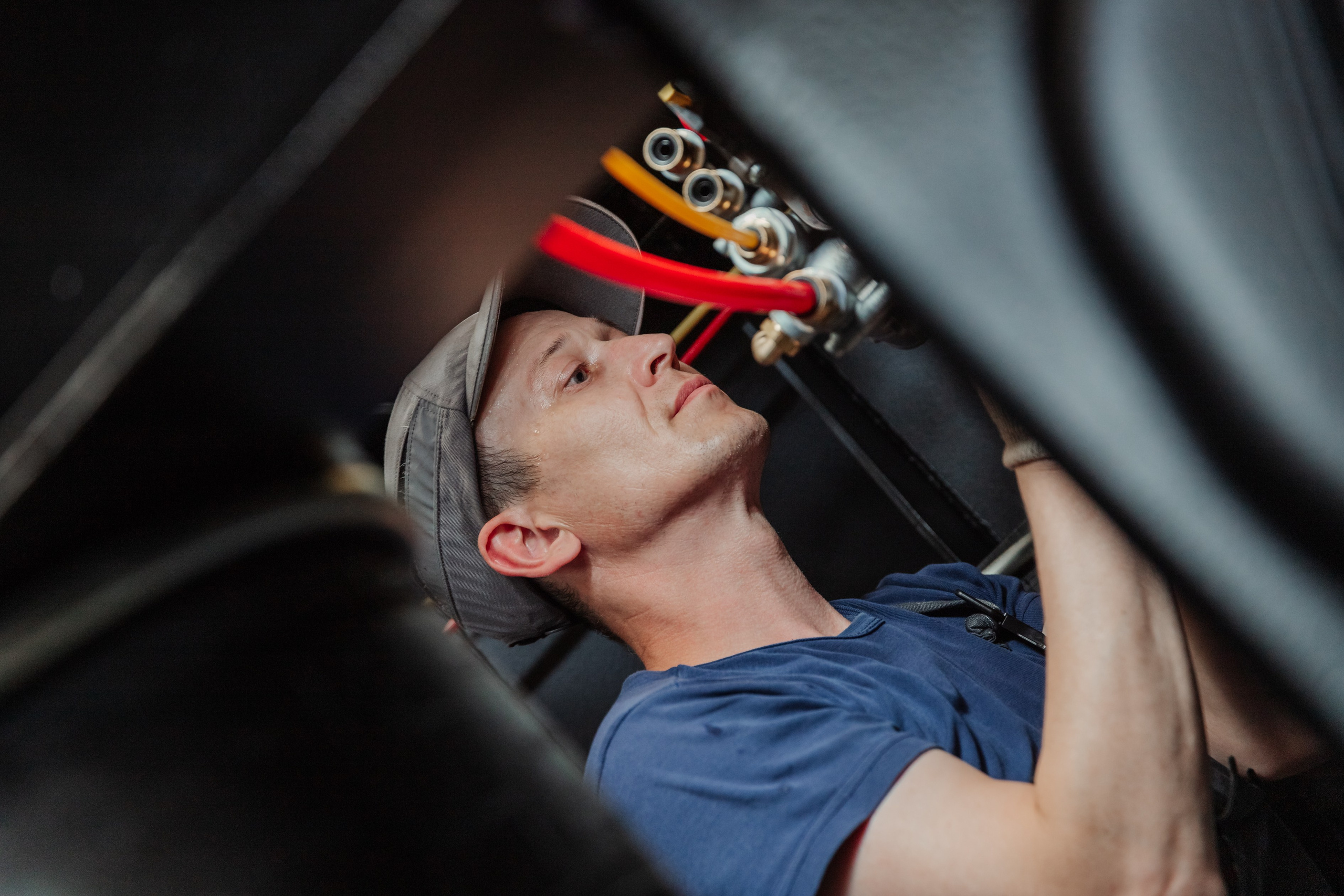 Промышленная и имиджевая съемка. Люксмедиа — это команда фотографов и видеографов. Город Казань. Дамир Сафин