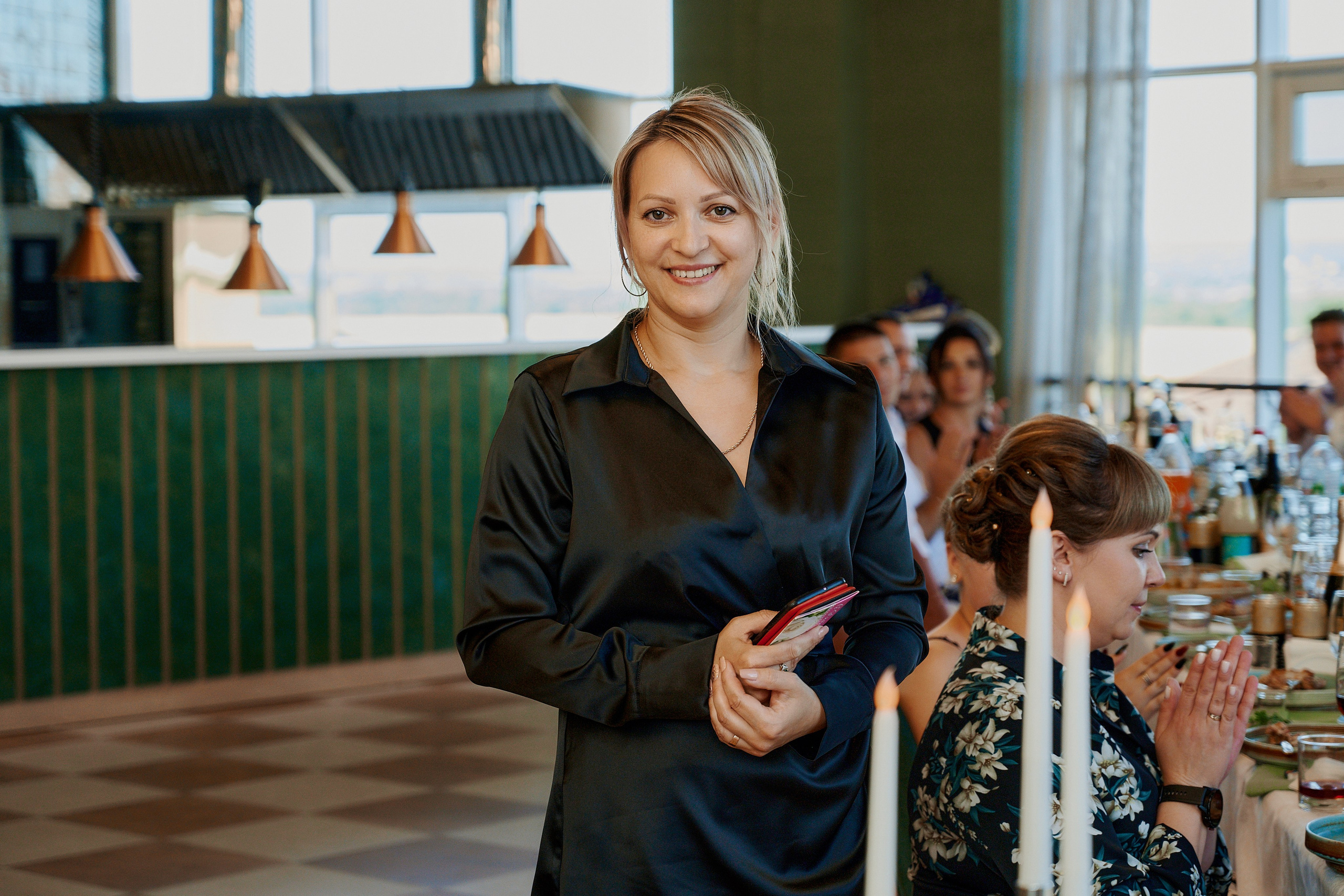 Олег и Лиза. Фото-видеосъемка свадеб Venson Films