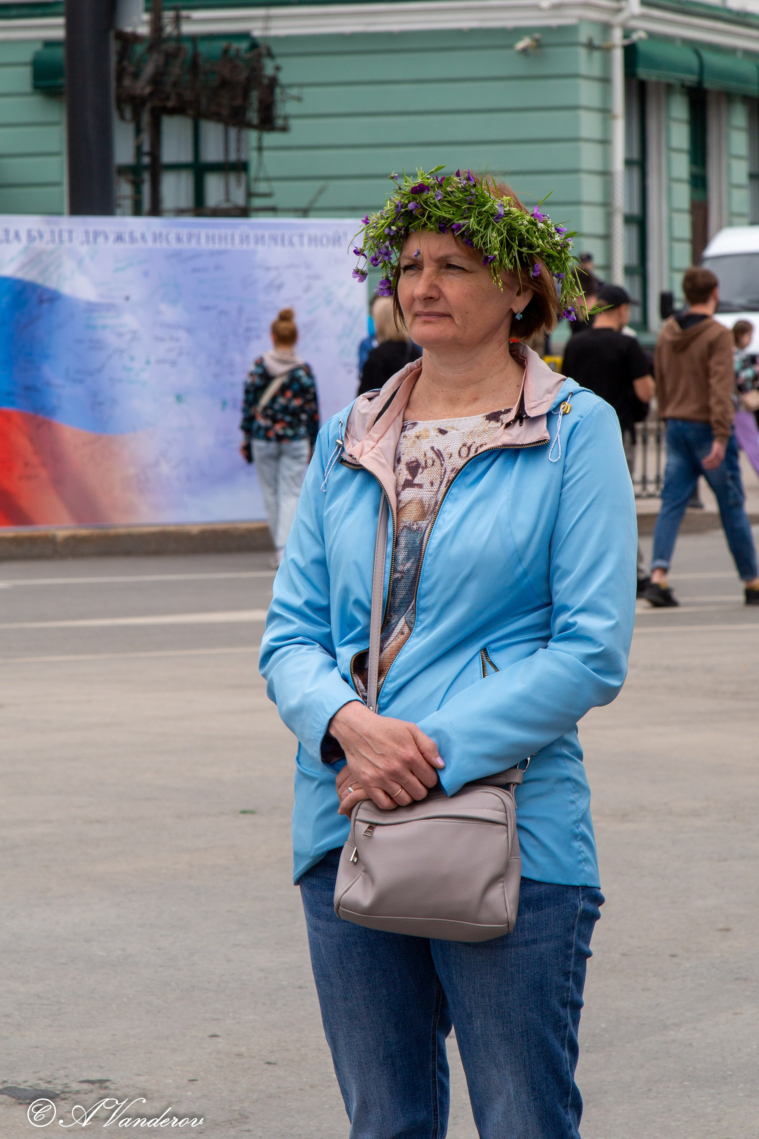 День России 12.06.2024. Фотограф Омск | Александр Вандеров