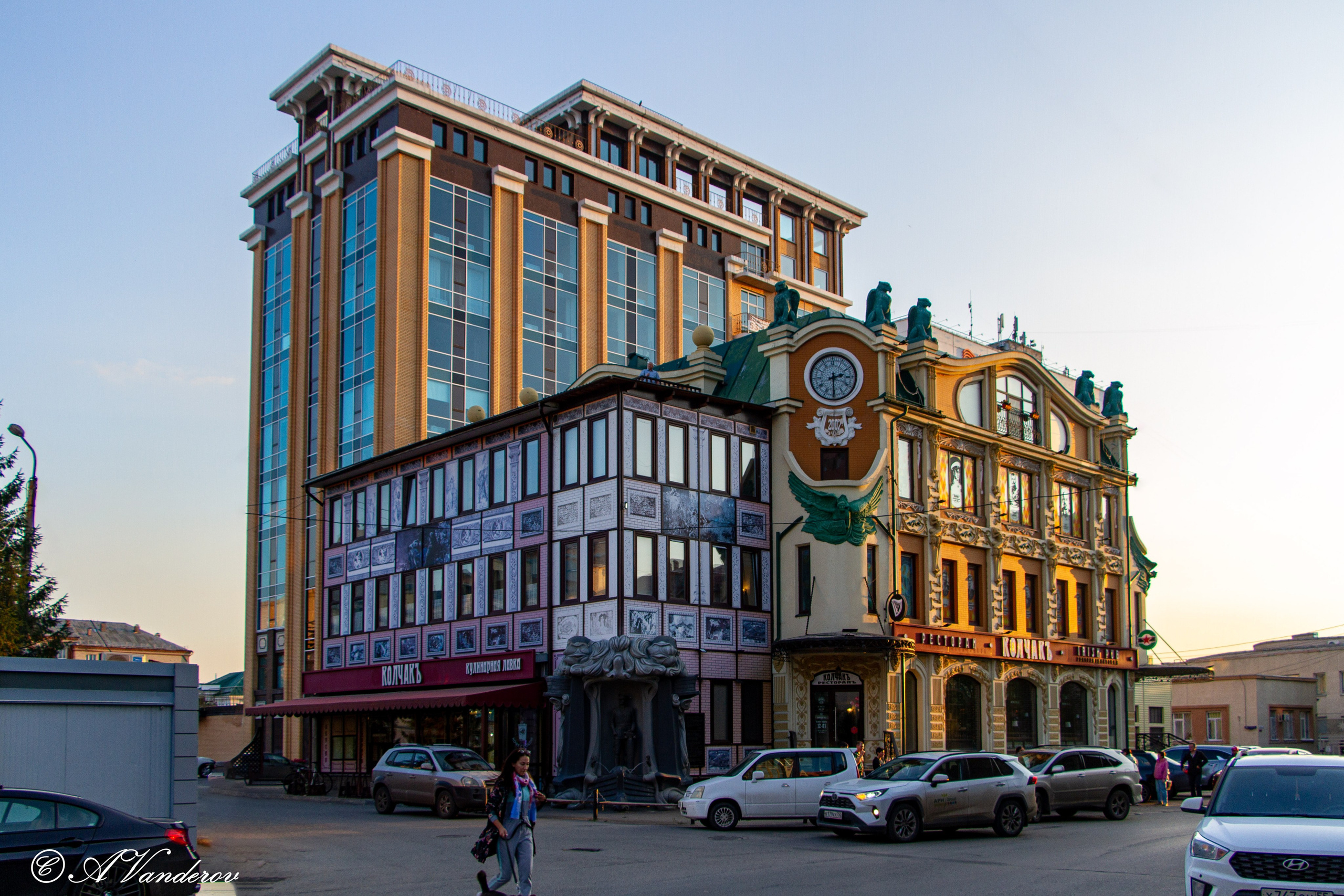 Омск 2023. Фотограф Омск | Александр Вандеров