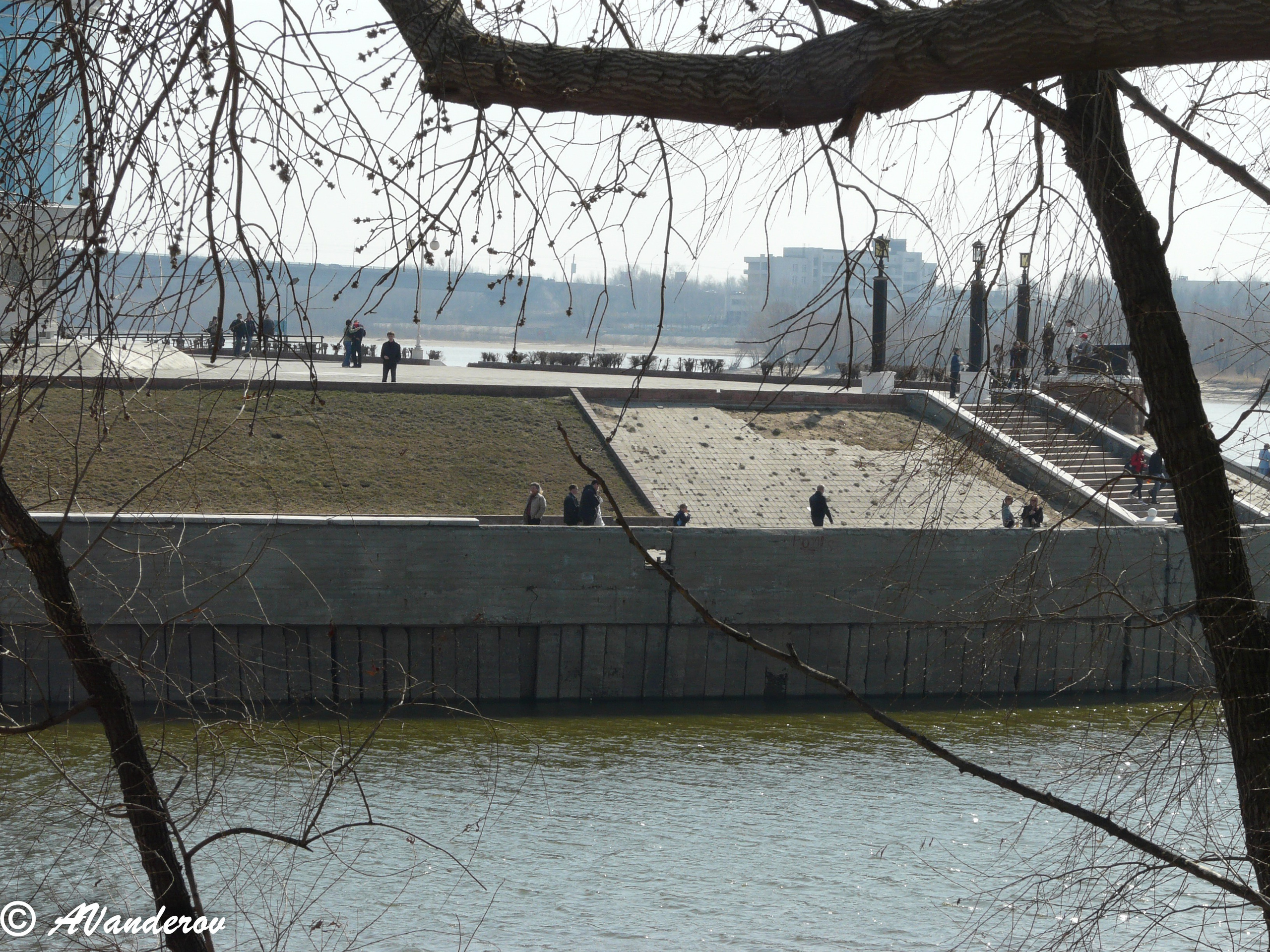 Омск 2008. Фотограф Омск | Александр Вандеров