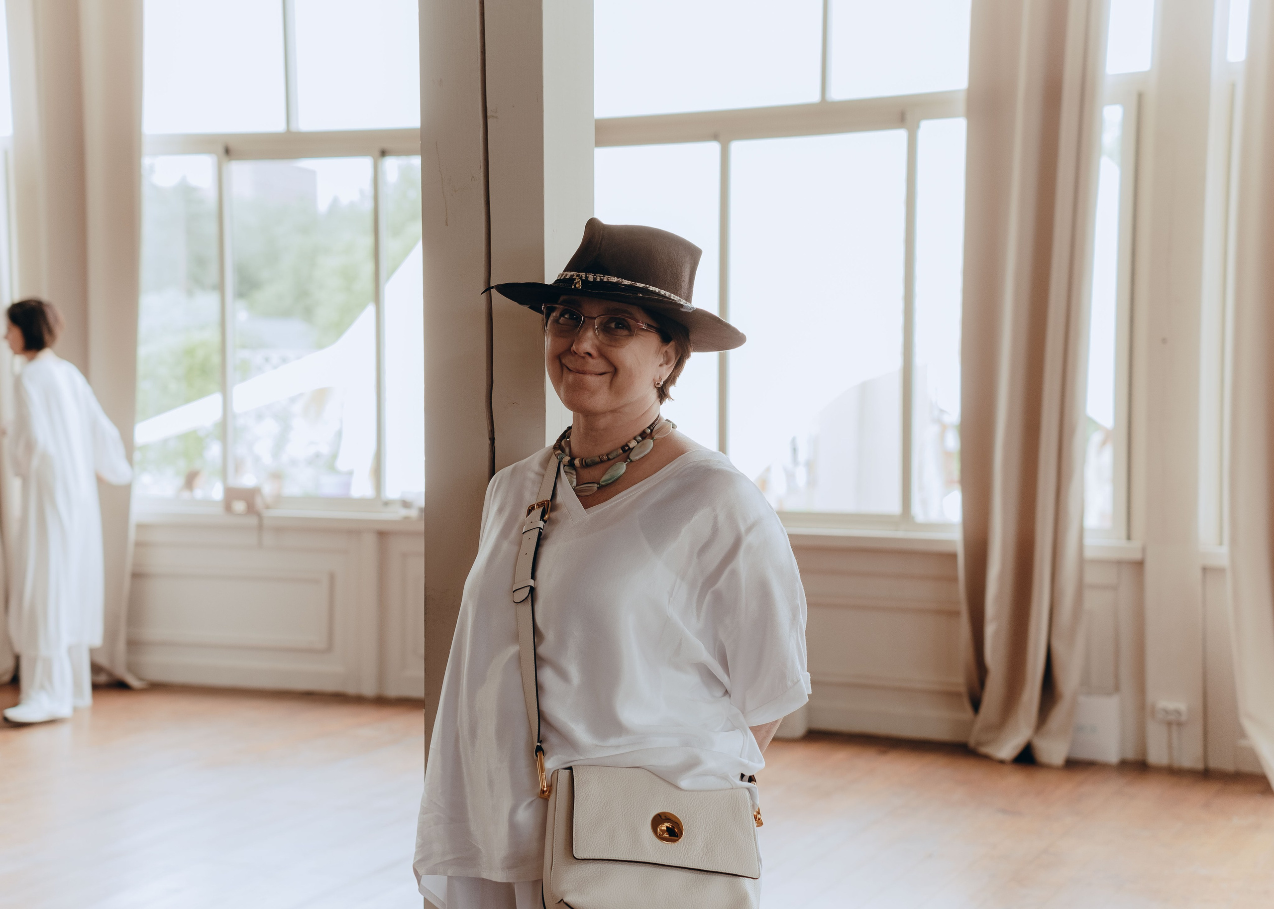 ECSTATIC WHITE 2025. Фотограф Аннё| Москва