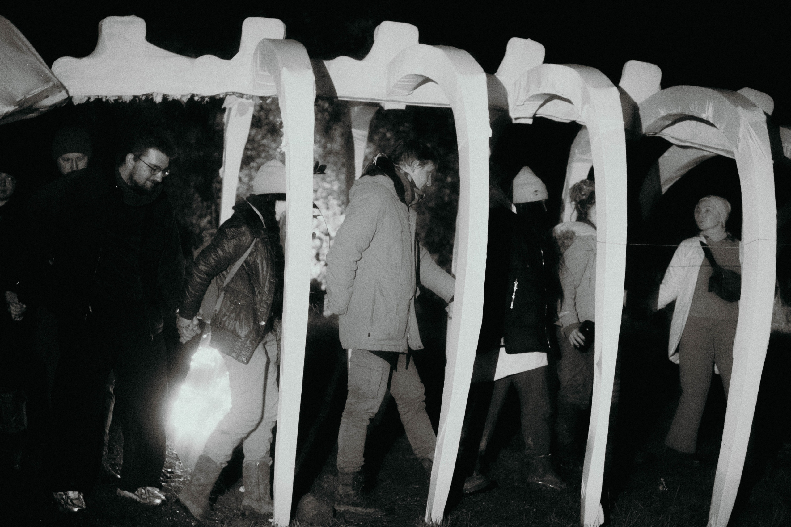 «52 герца». Фотограф Аннё| Москва