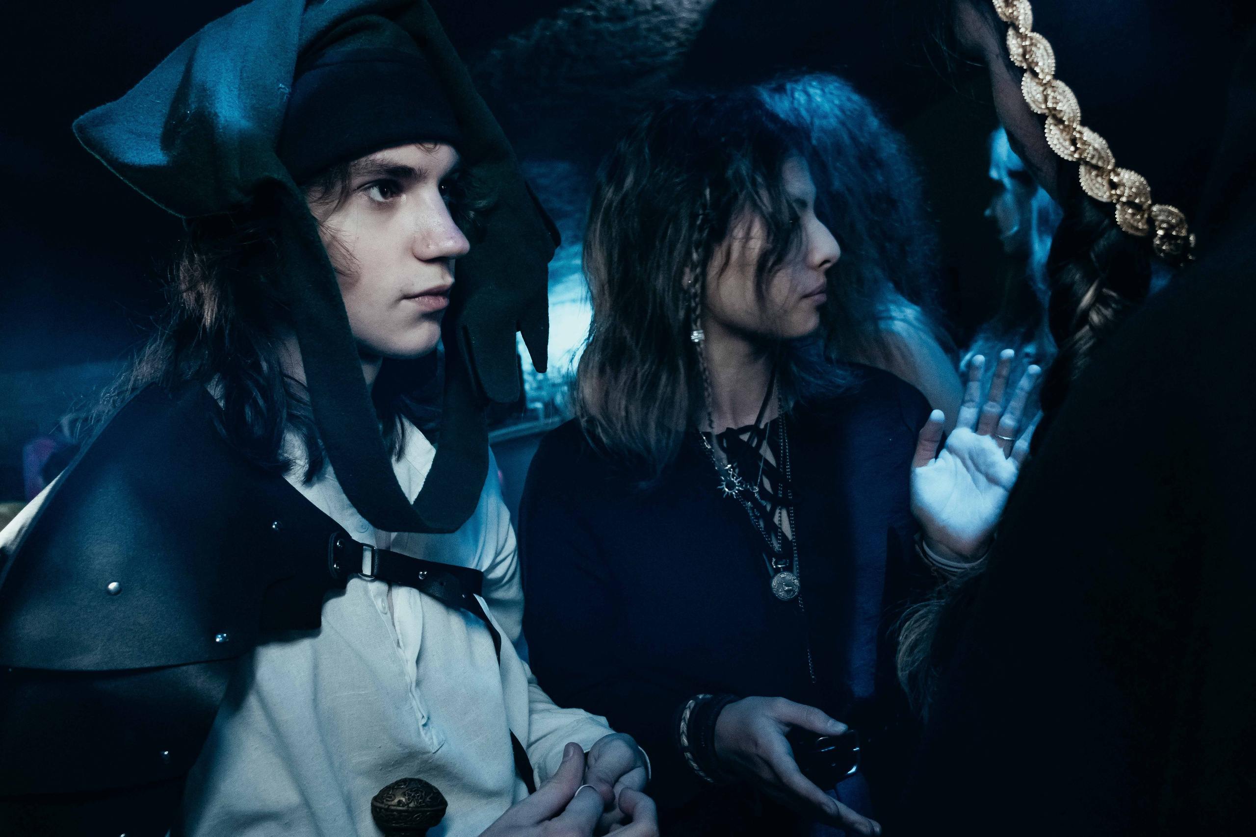 Revolution: Soulscape. Фотограф Аннё| Москва