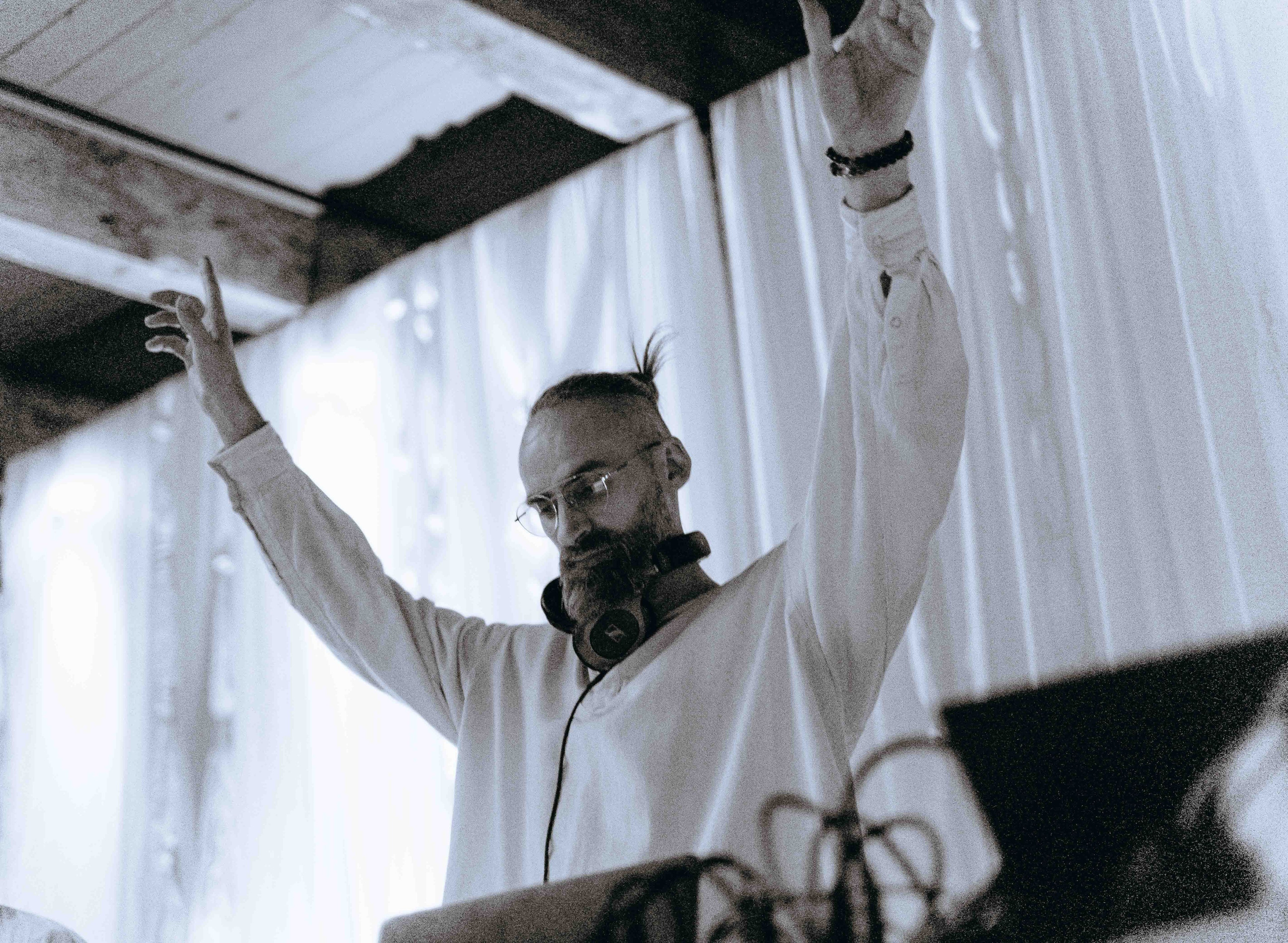 ECSTATIC DANCE: Aman & Yujoy. Фотограф Аннё| Москва