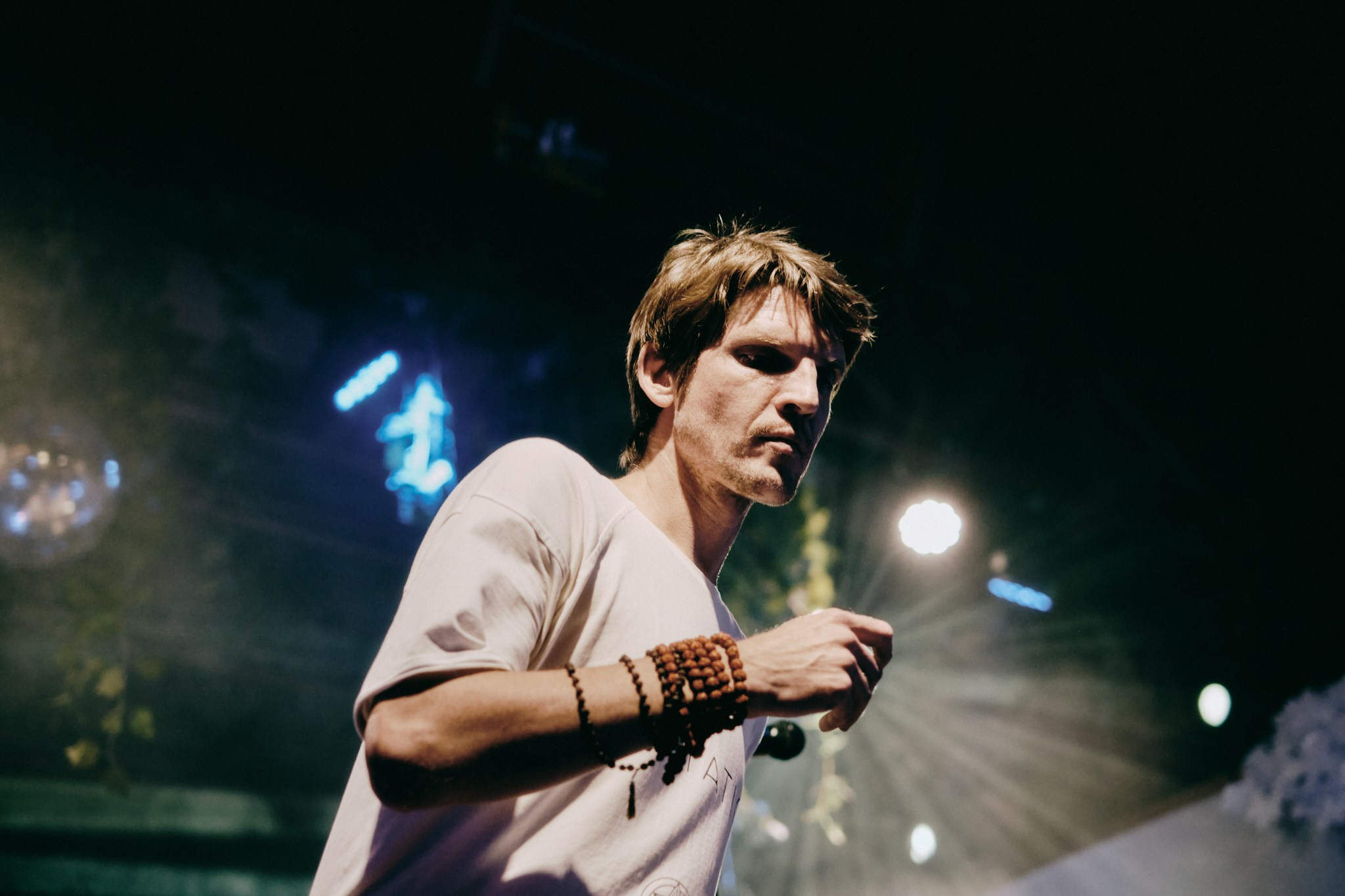 Ecstatic White Flame. Фотограф Аннё| Москва