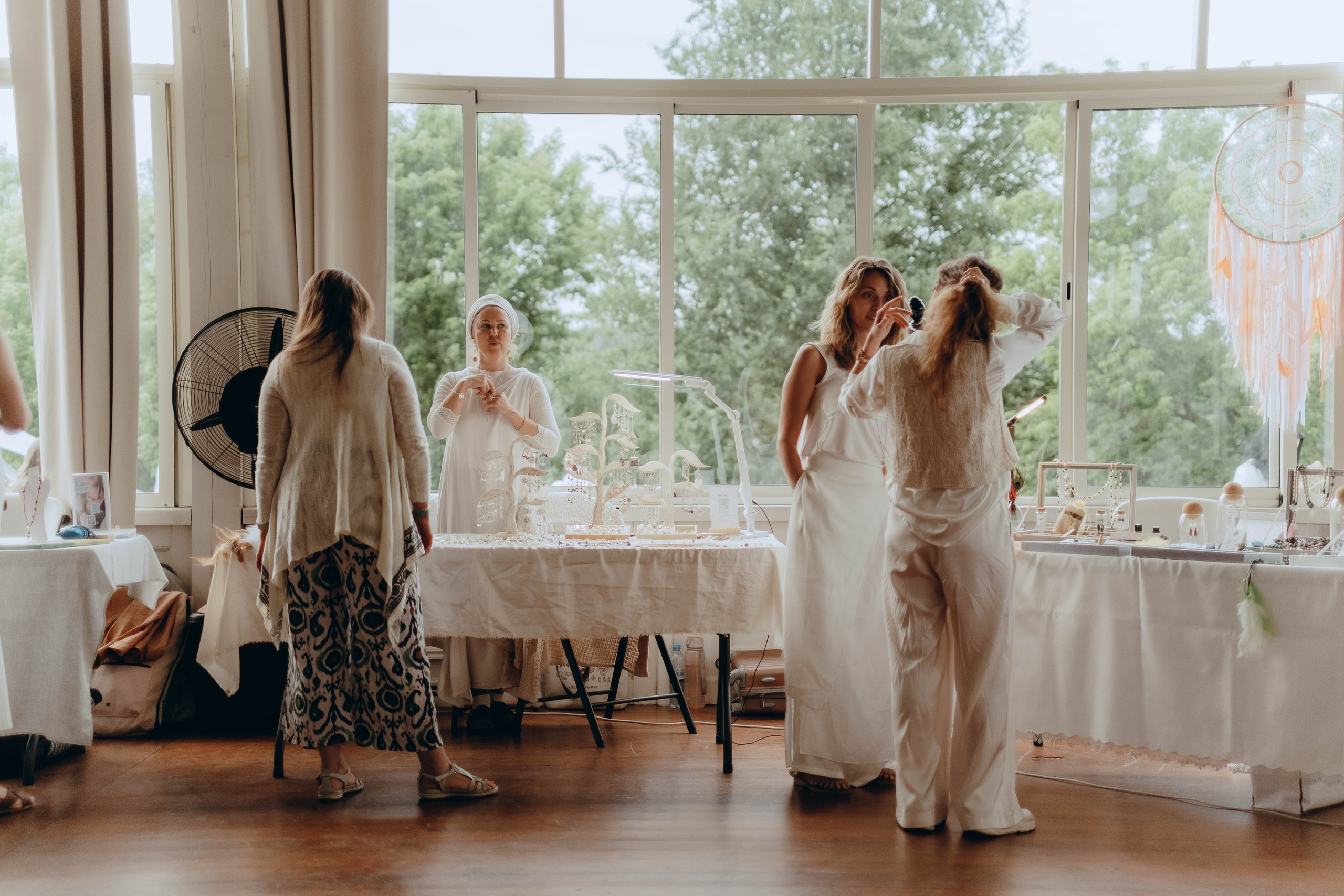 ECSTATIC WHITE 2025. Фотограф Аннё| Москва