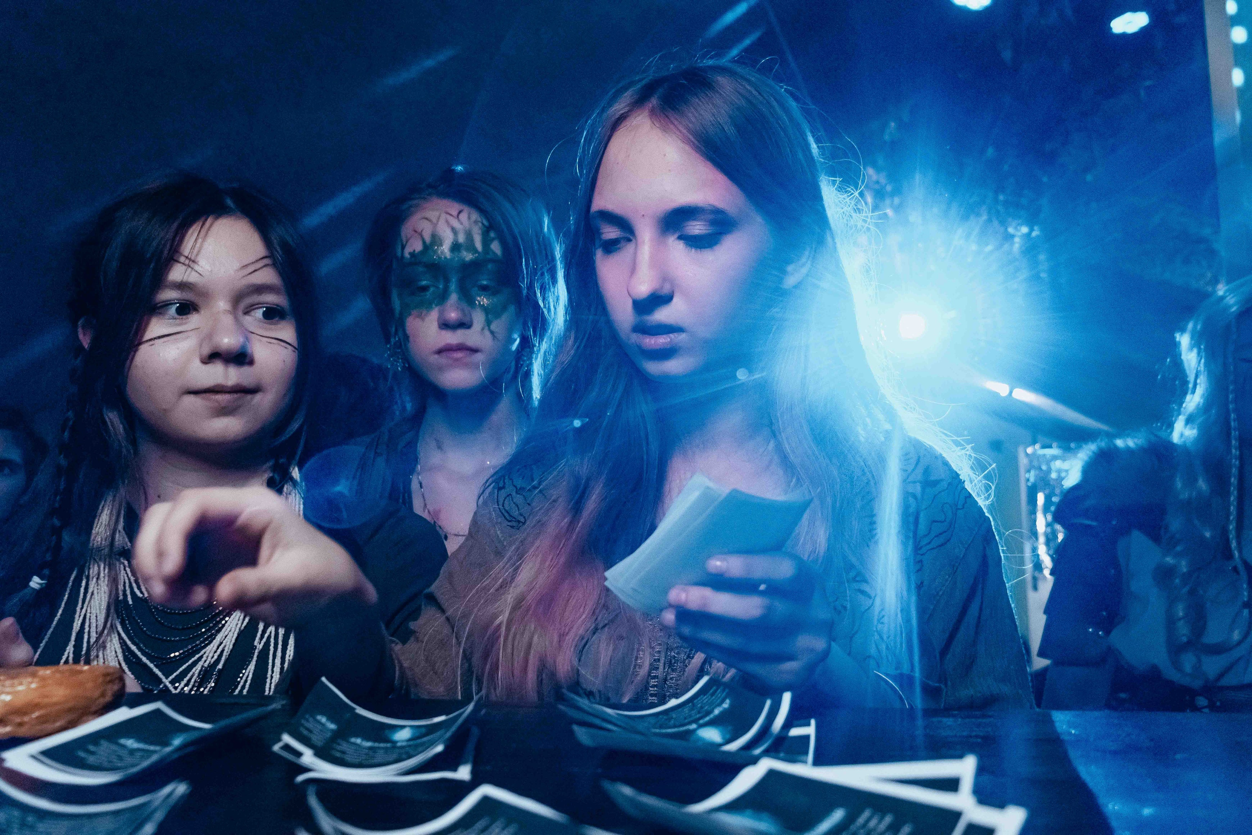 Revolution: Soulscape. Фотограф Аннё| Москва