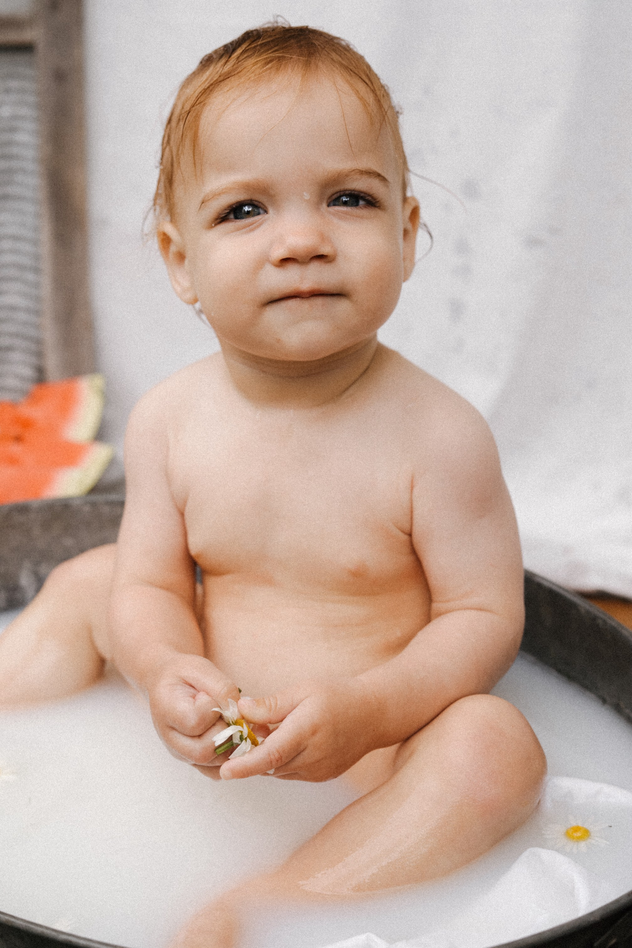 Варе 1 годик. Семейный и детский фотограф в  г. Екатеринбурге Холодова Юлия