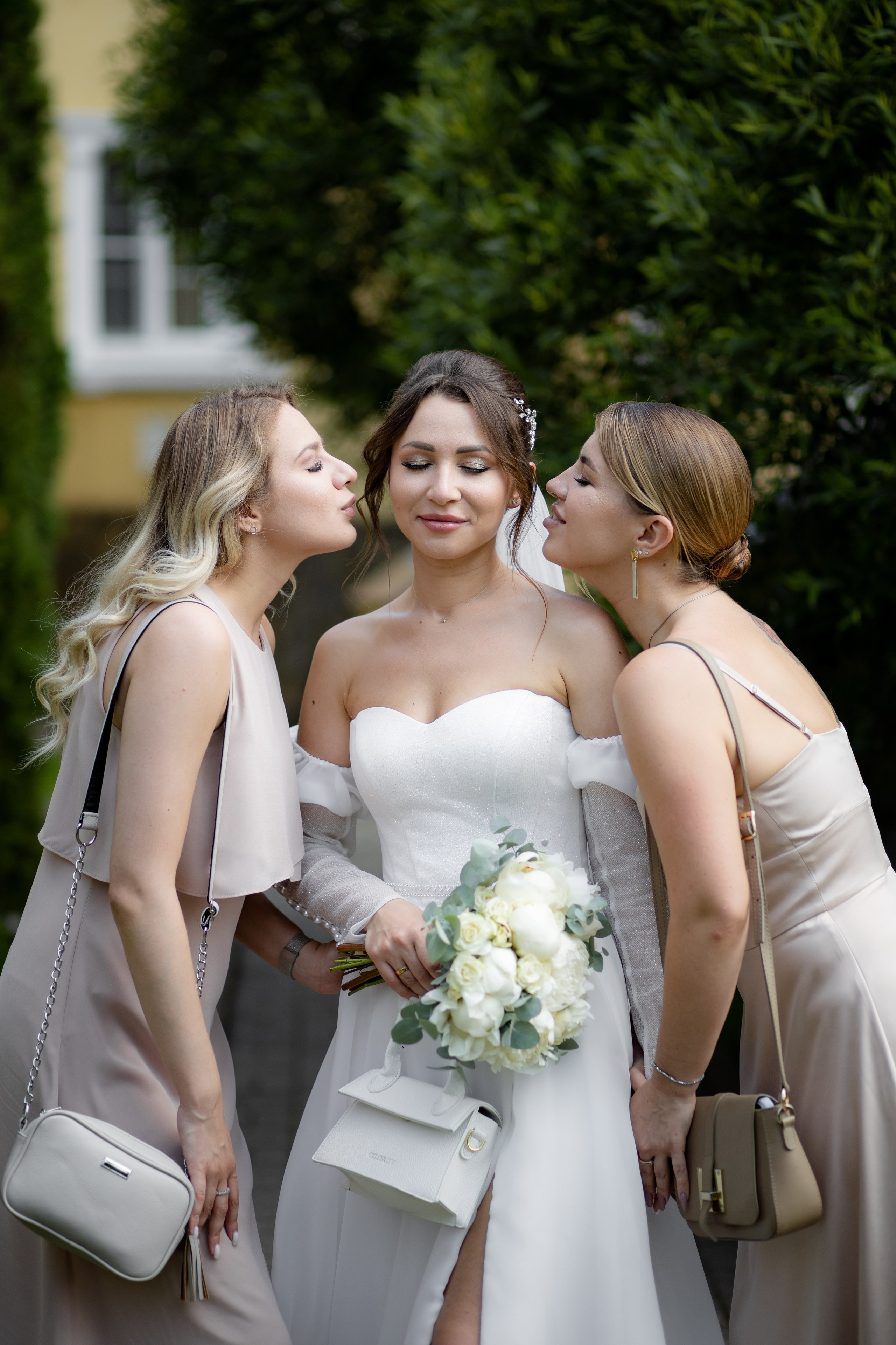 Ангелина и Александр. Свадебный фотограф Екатерина Герк