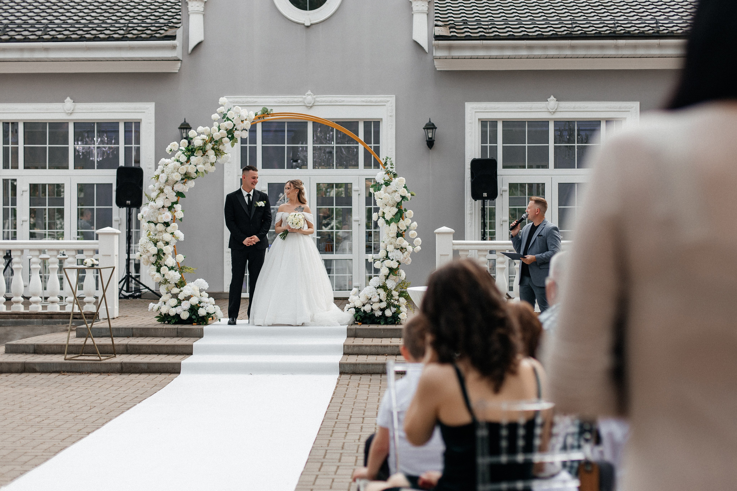 Матвей и Ксения. Свадебный фотограф и видеограф
