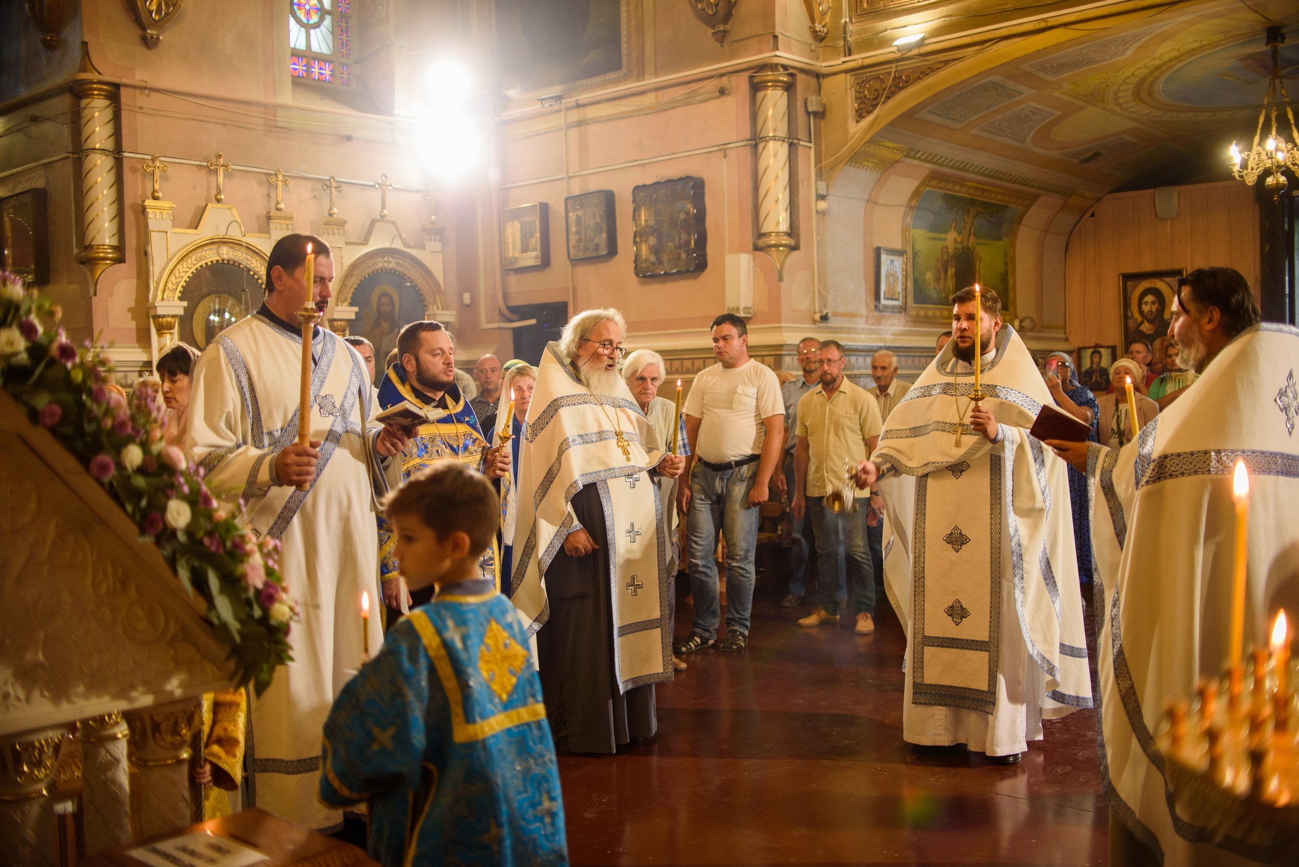 Вечернее Богослужение 20.09.2023. Семейный и свадебный фотограф в Феодосии и Коктебеле
