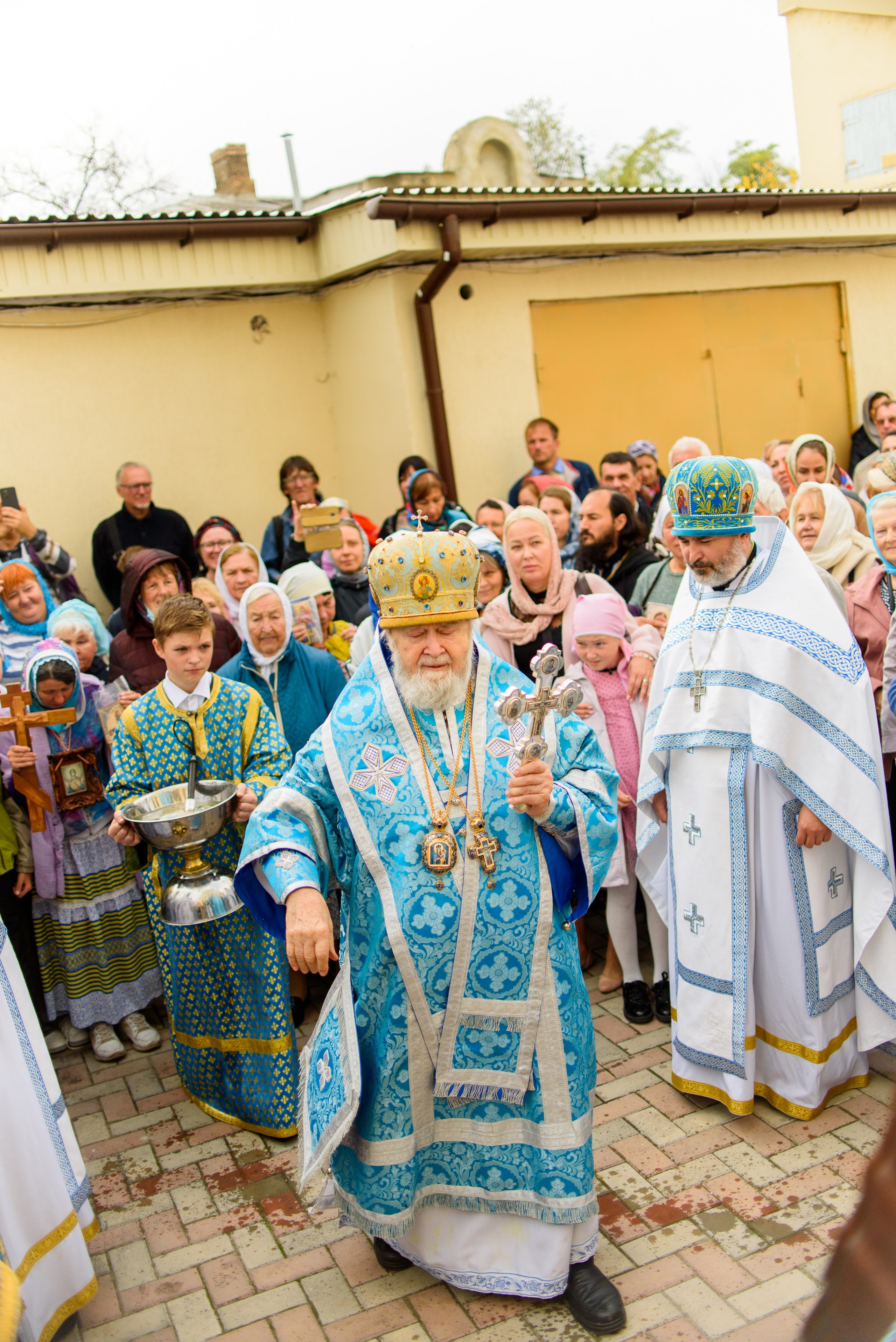 День памяти Казанской иконы Божьей Матери 4.11.2023. Семейный и свадебный фотограф в Феодосии и Коктебеле