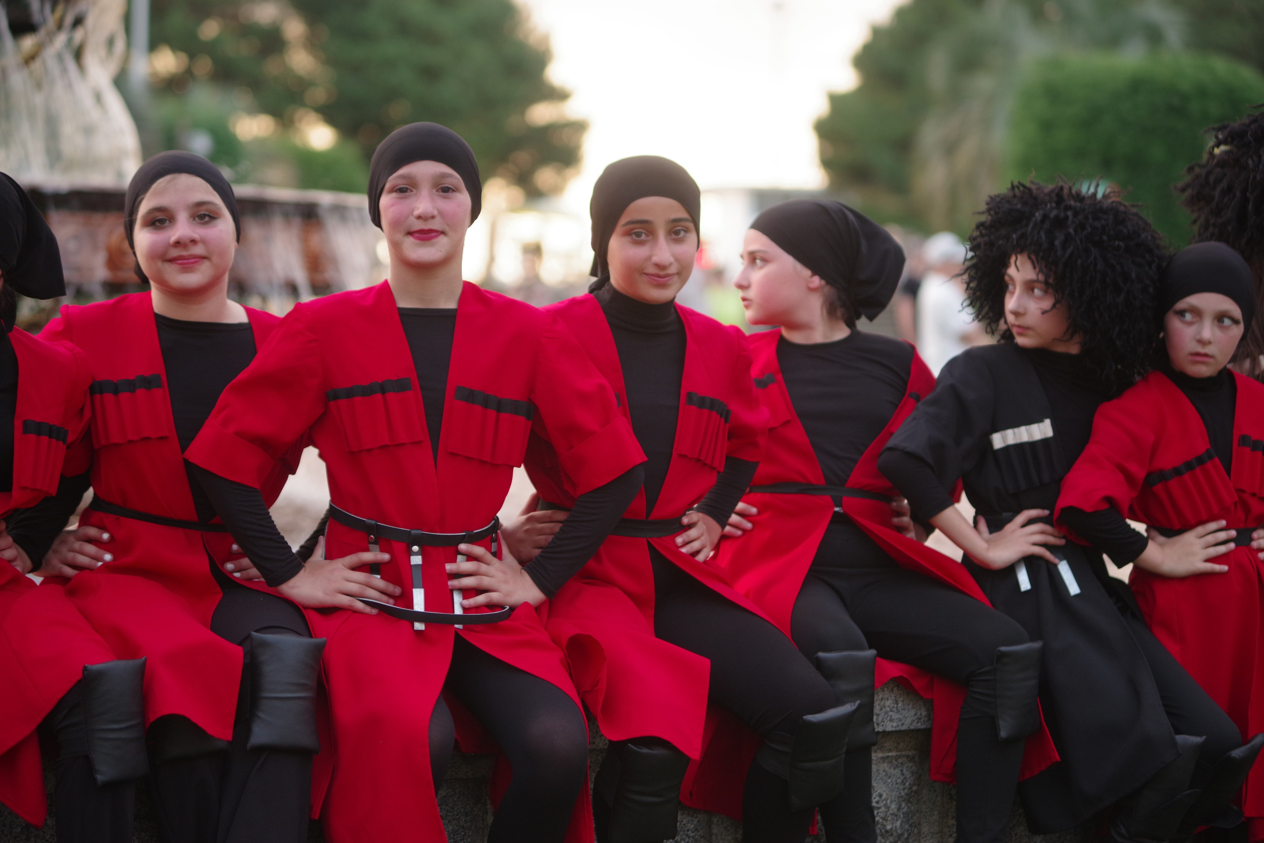 Батуми с ლილე. Портретный фотограф Денис Милютин