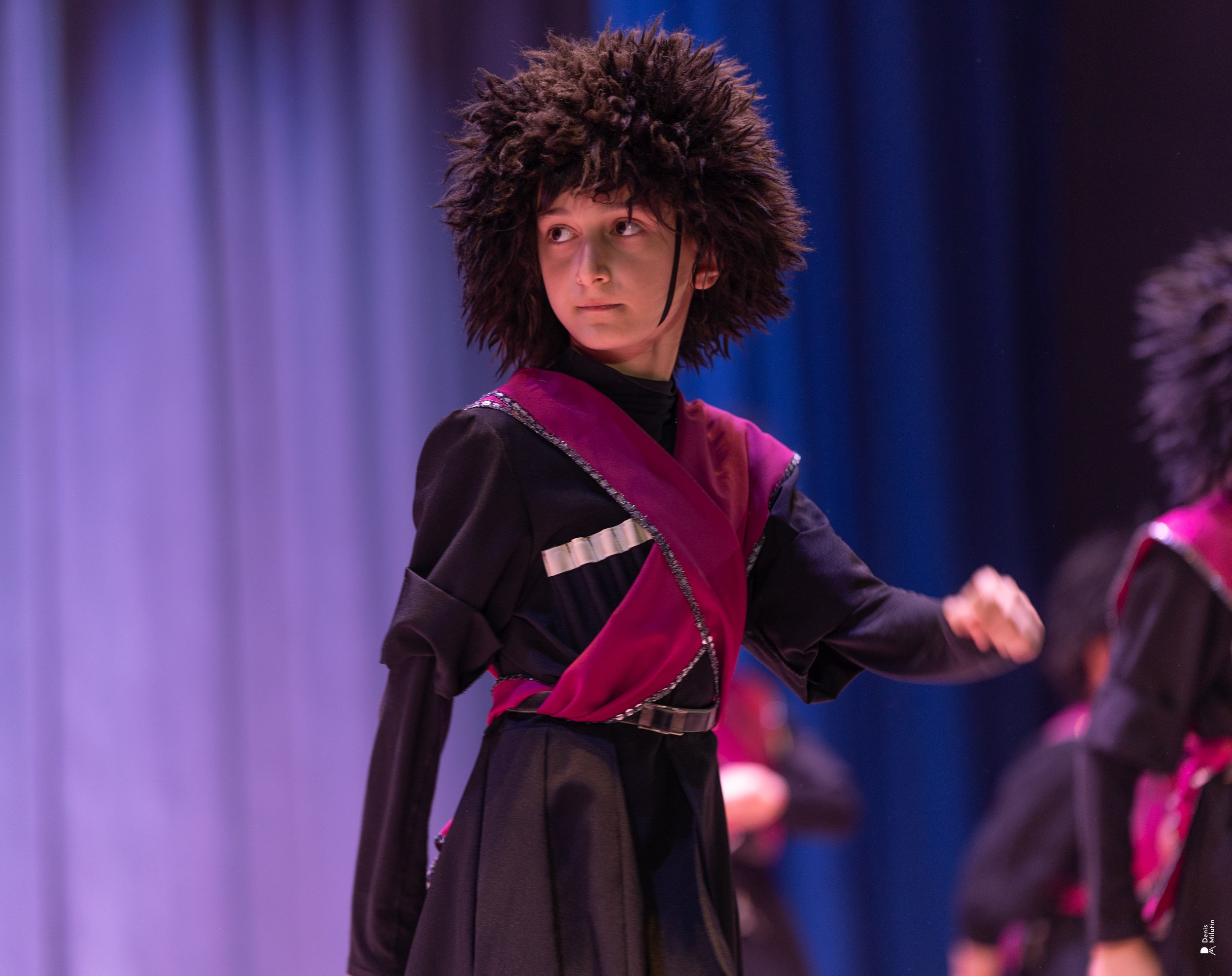 ლულე. Портретный фотограф Денис Милютин