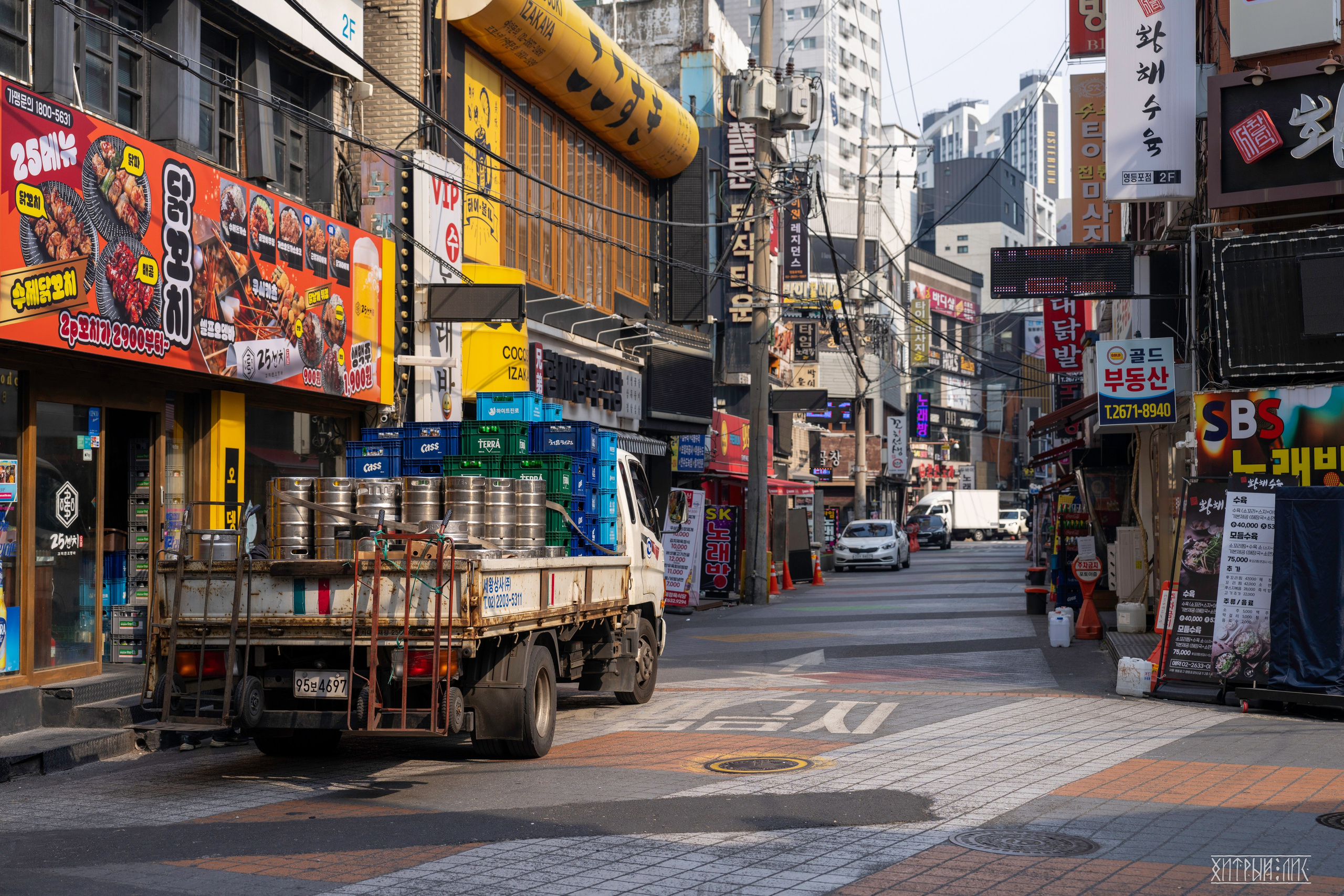 Южная Корея. Фотограф-путешественник Самойлов Максим «Sly Fox»