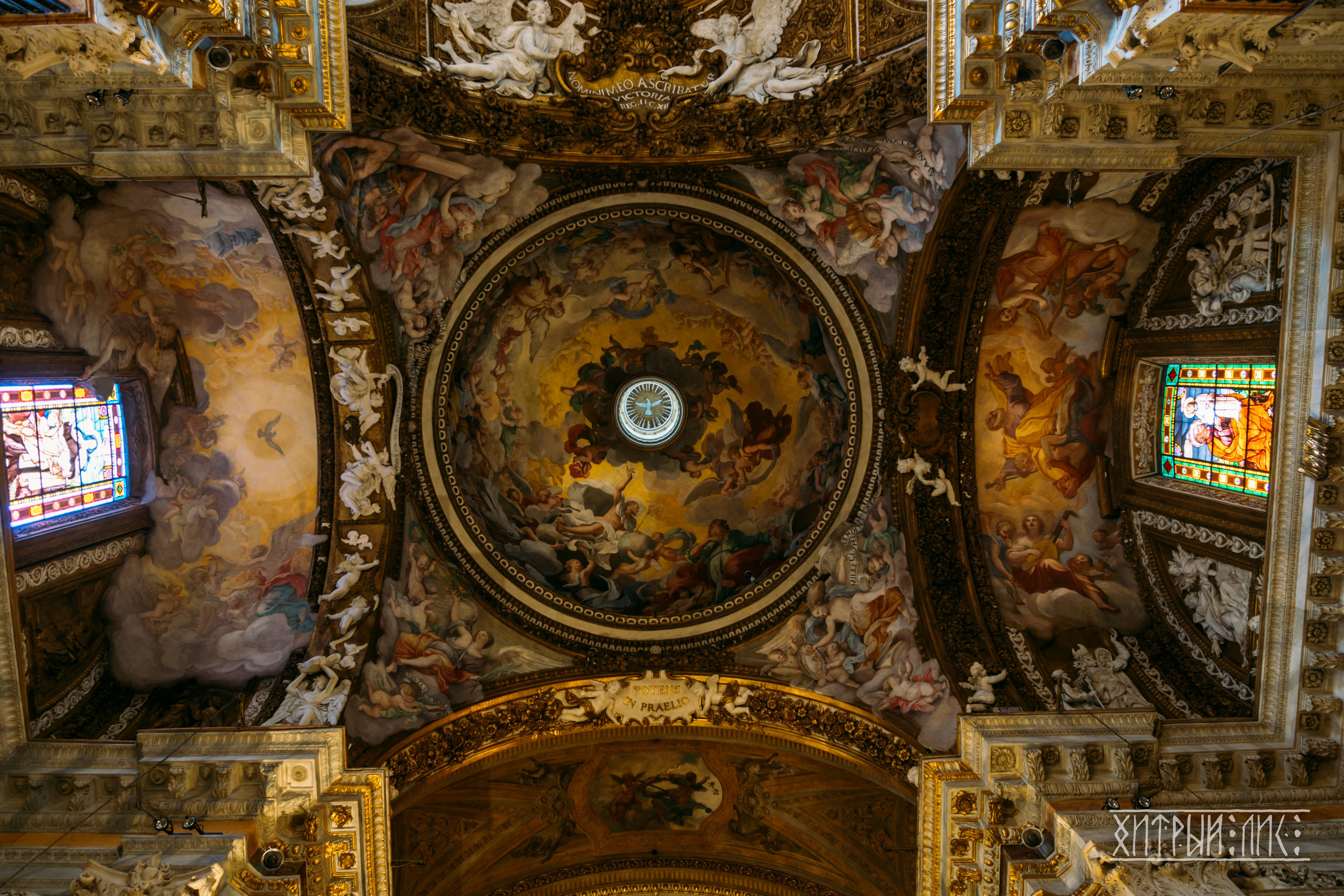 Рим. Фотограф-путешественник Самойлов Максим «Sly Fox»