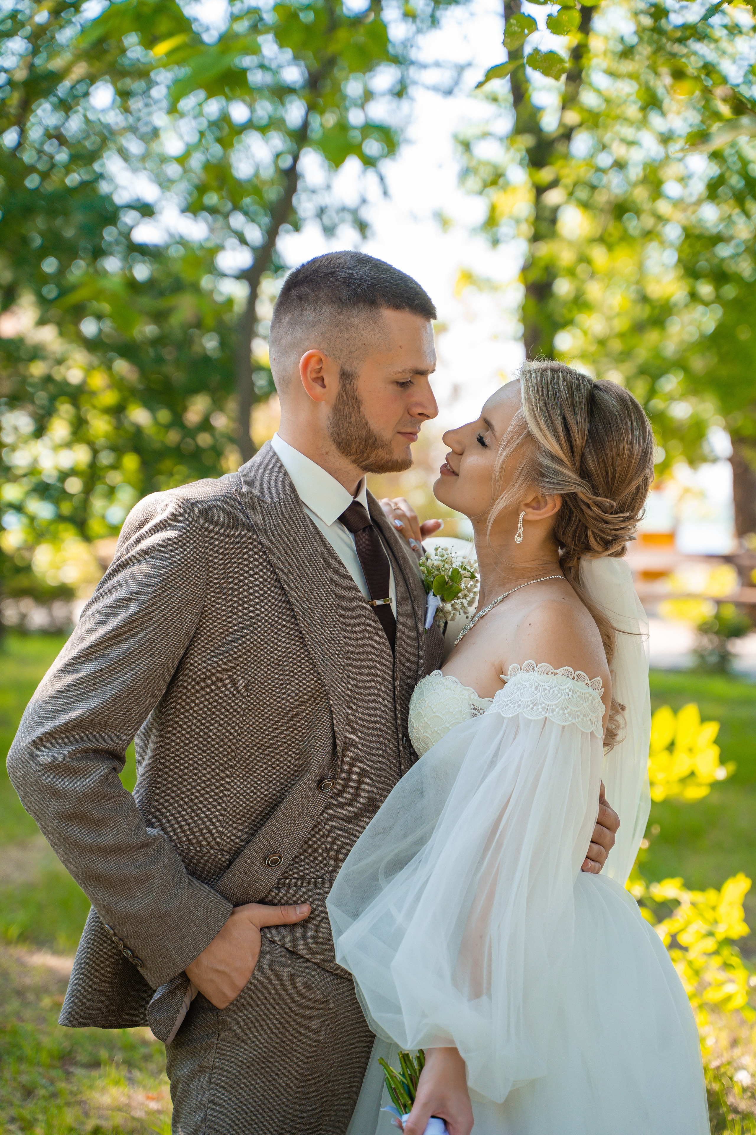 Свадебные фотосессии. Shmeleva.ph Фотограф Волгоград и Волжский — Анна Шмелева