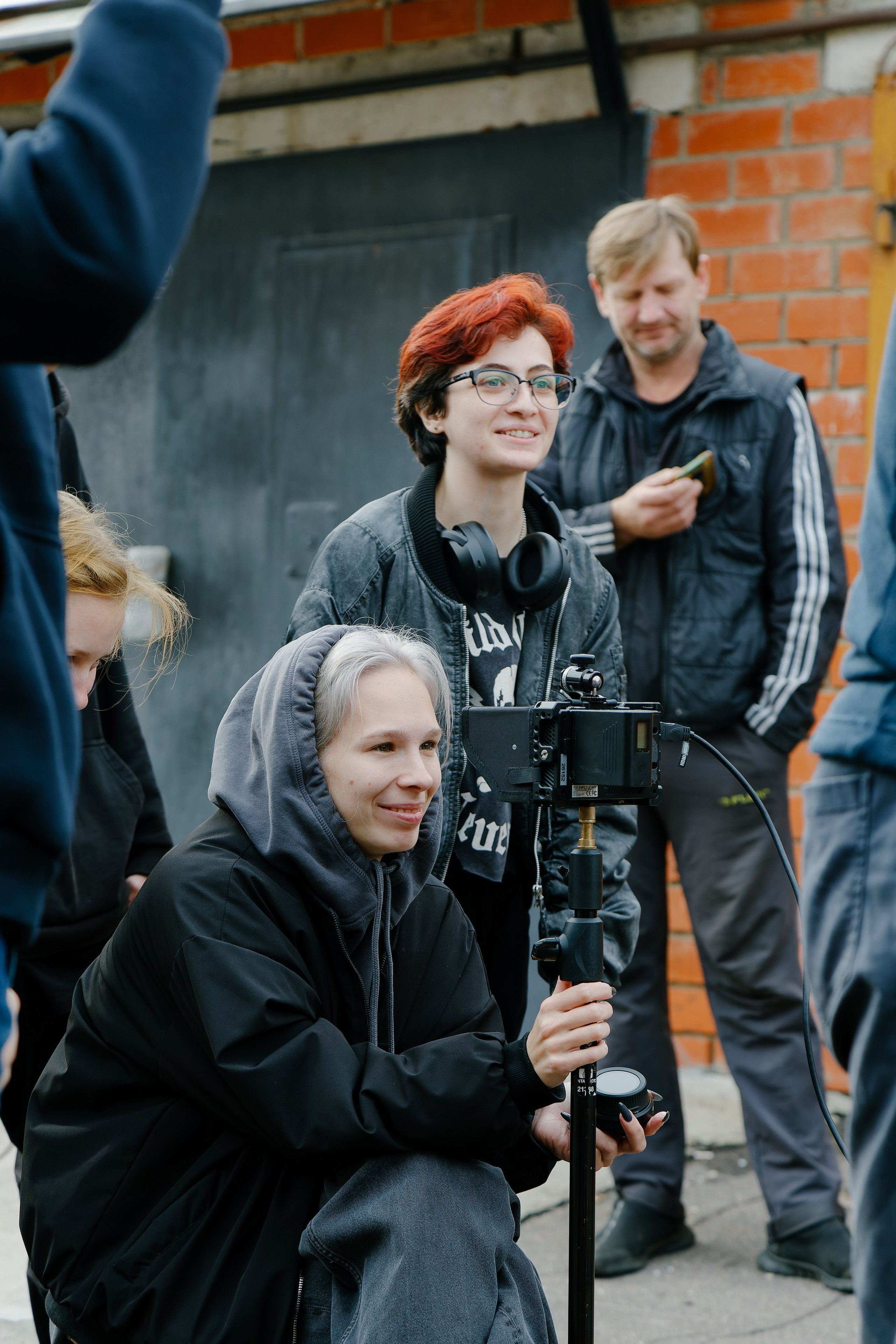 Бекстейдж / Репортаж