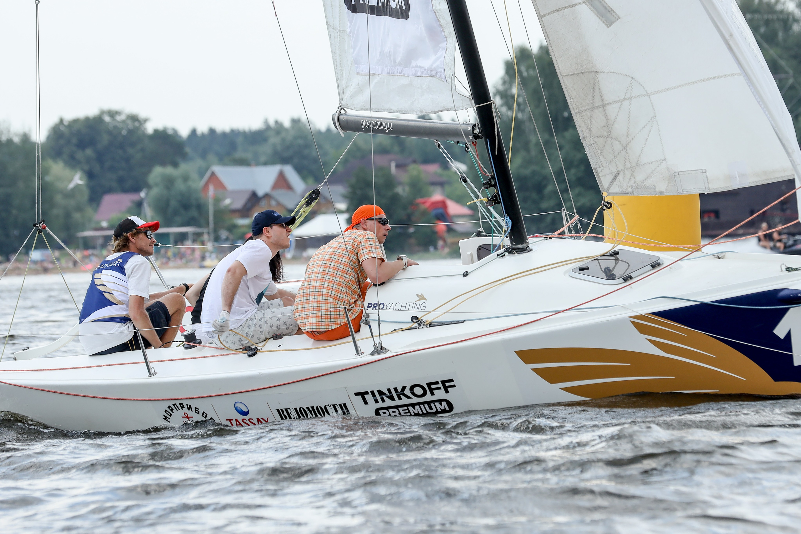 DIS регата2024. Фотограф Антон Чупринин