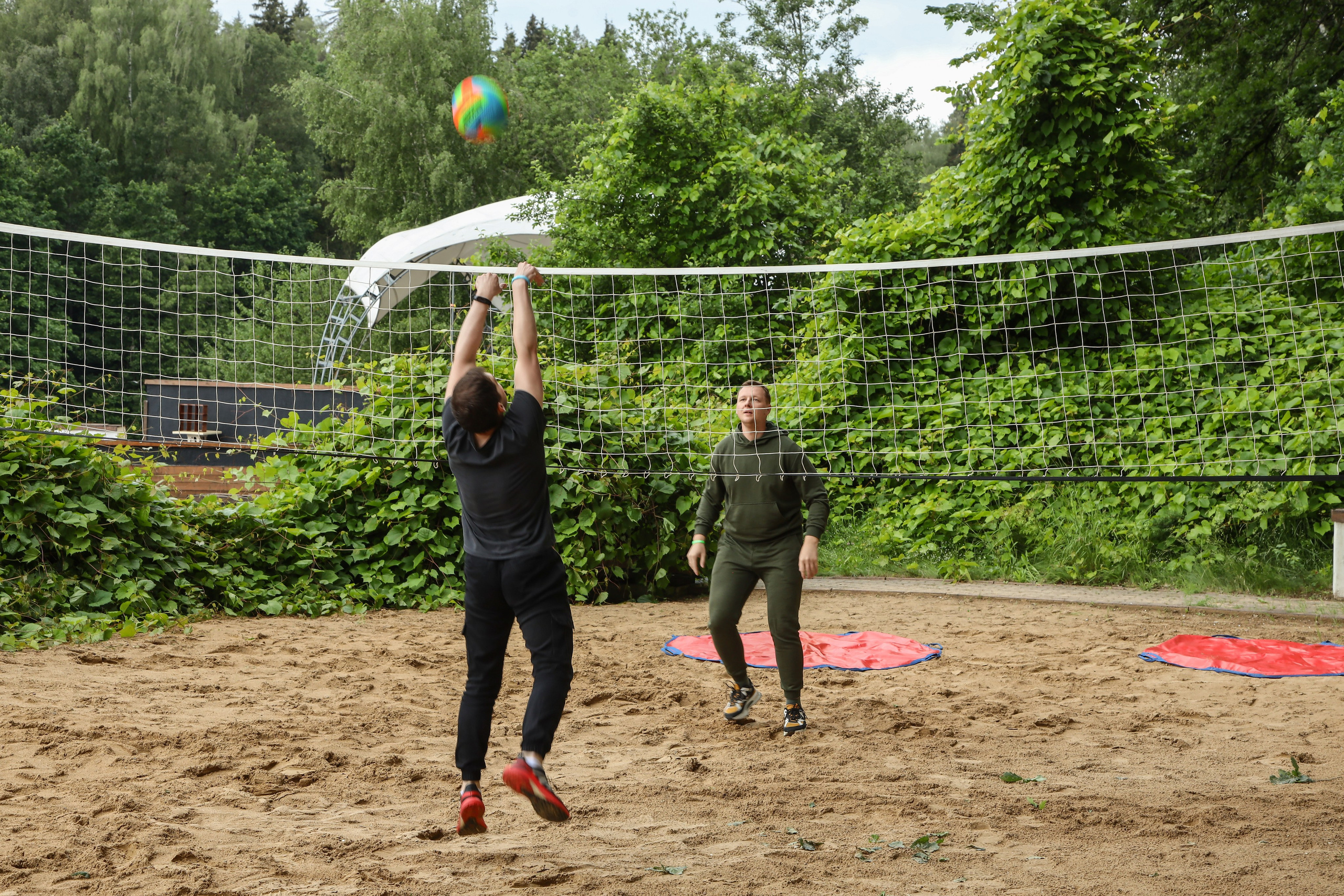 Летний корпоратив Arlight. Фотограф Антон Чупринин