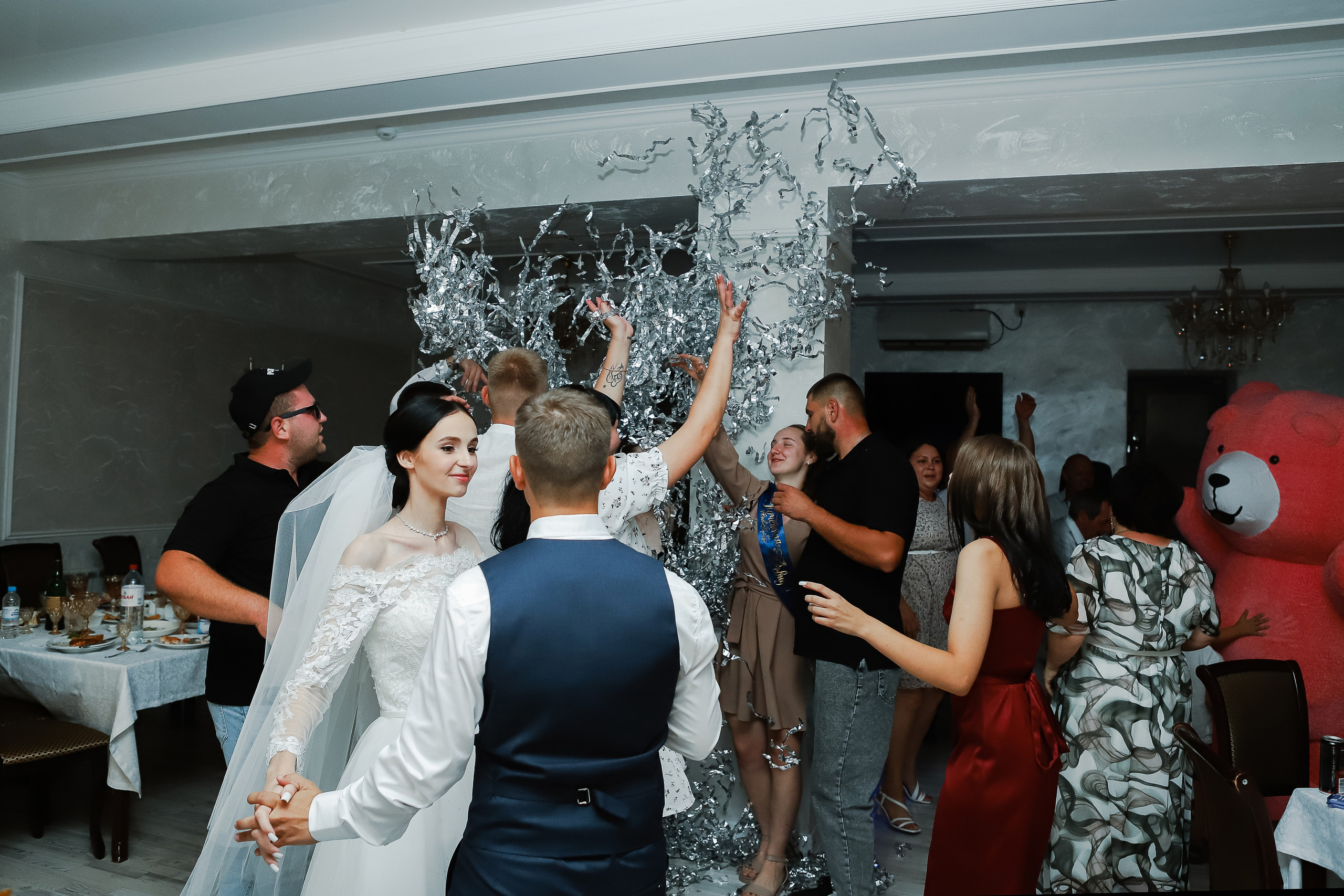 Максим и Дарья. Свадебный фотограф Евгения Фролова г. Каменск-Шахтинский, Донецк, Ростов