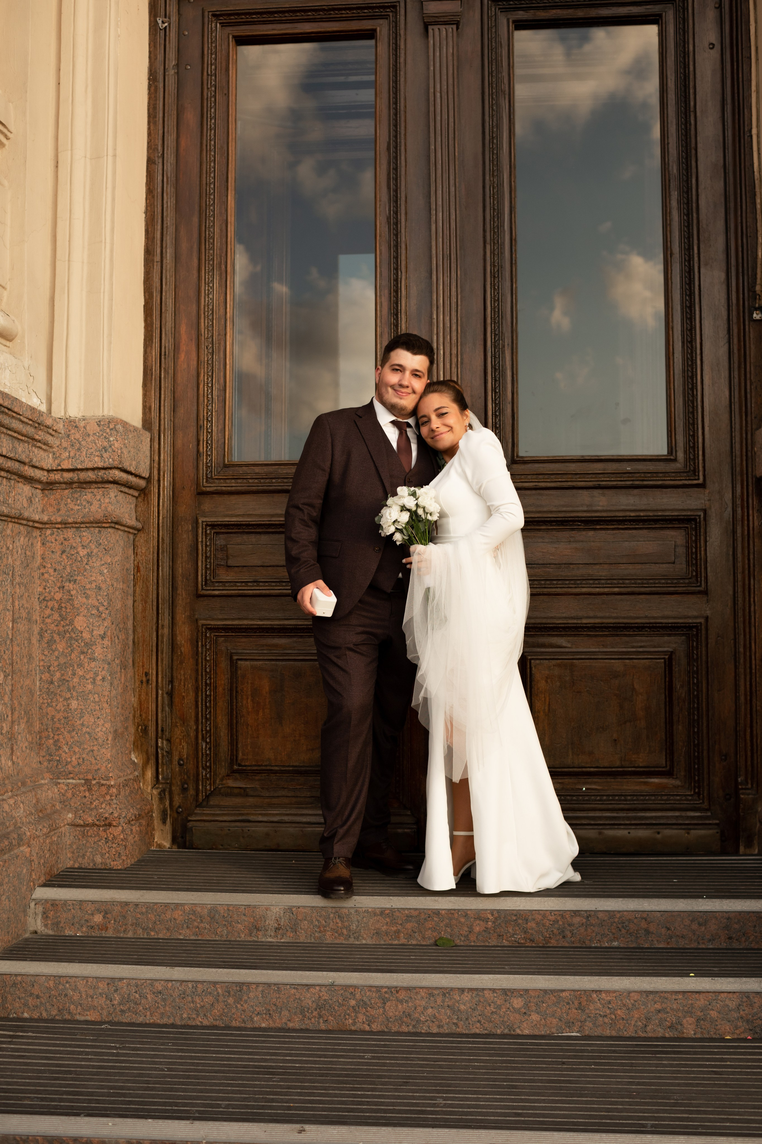 Свадебный фотограф в Санкт-Петербурге. Свадебный фотограф Кирилл Белый