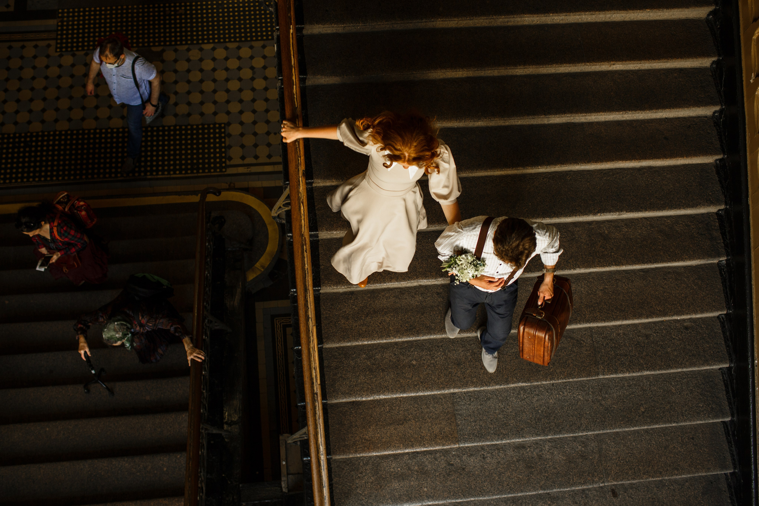 Рекламная контент-съёмка. Свадебный фотограф Кирилл Белый