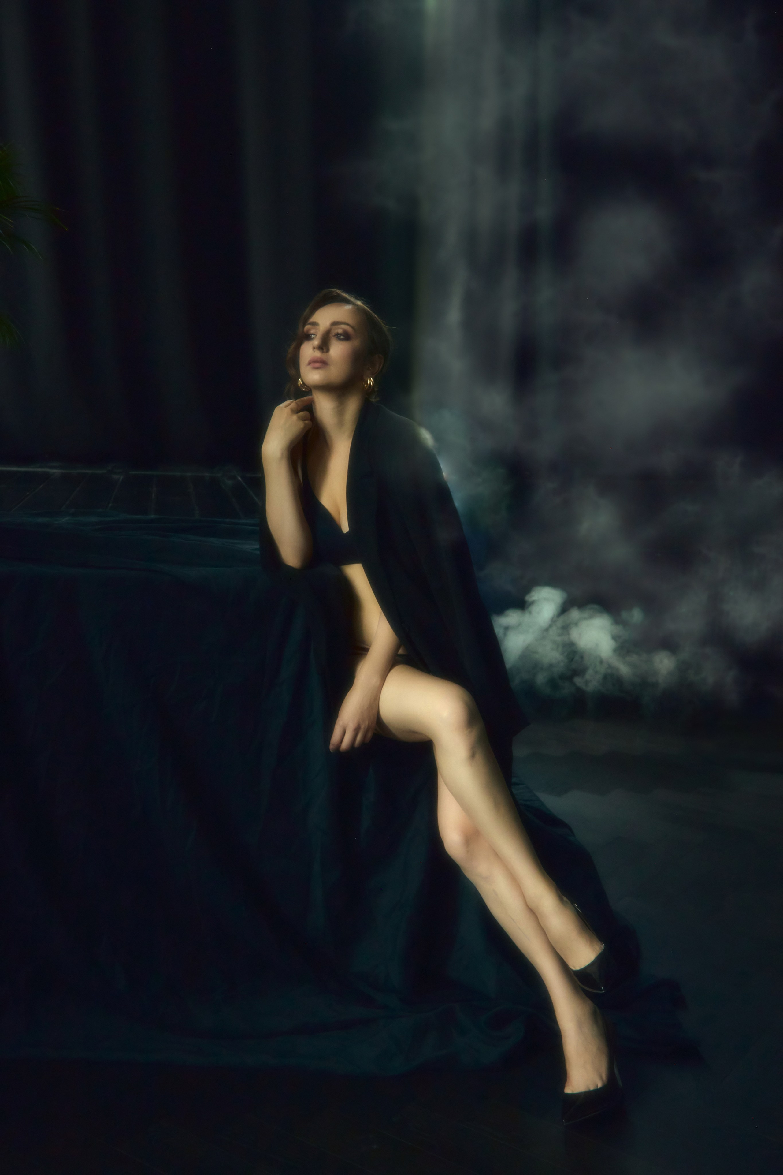 Будуарная фотосессия. Фотограф в Минске Анна Кучинская