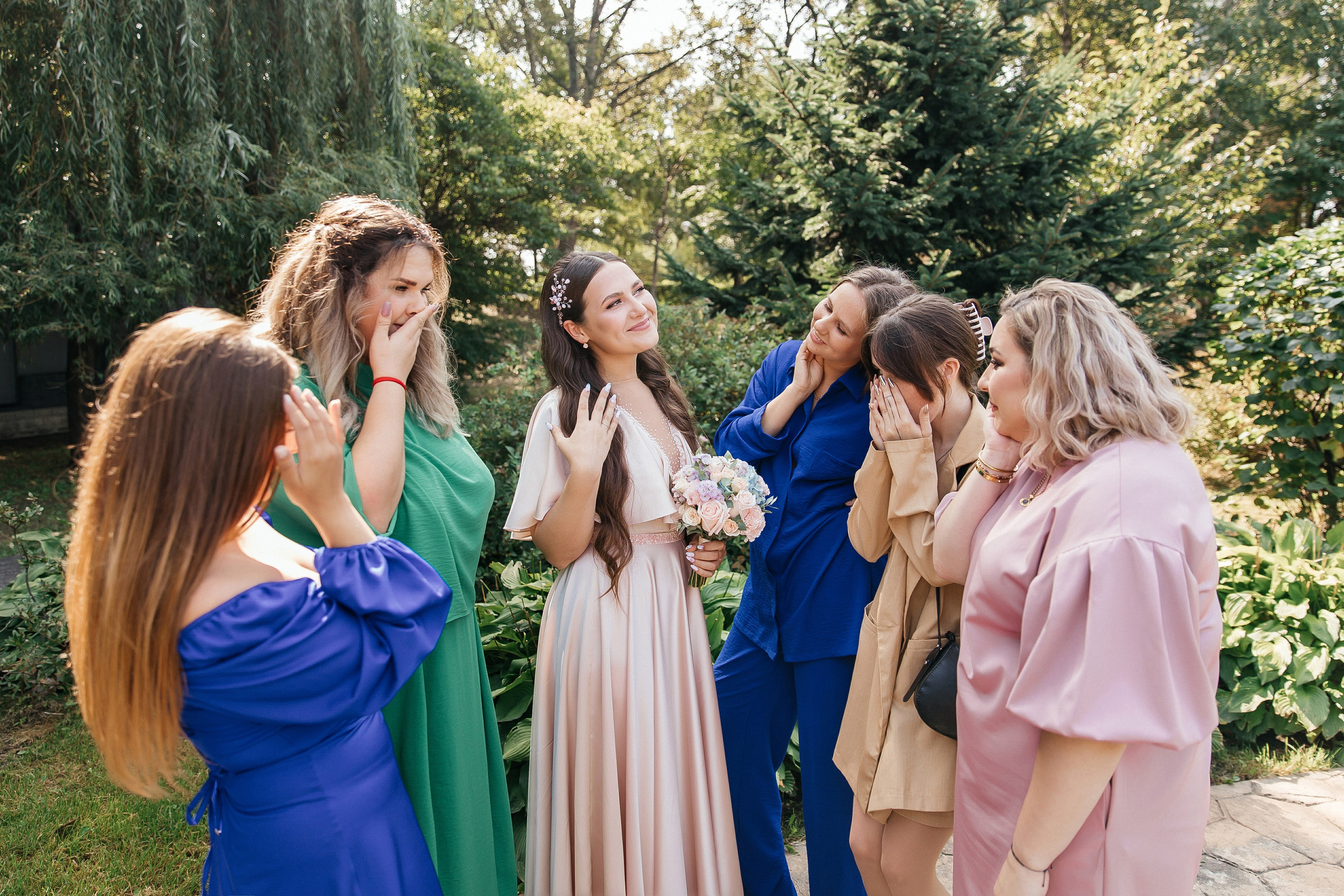 Даниил и Софья. Свадебный, семейный и детский фотограф в городе Партизанск, Находка