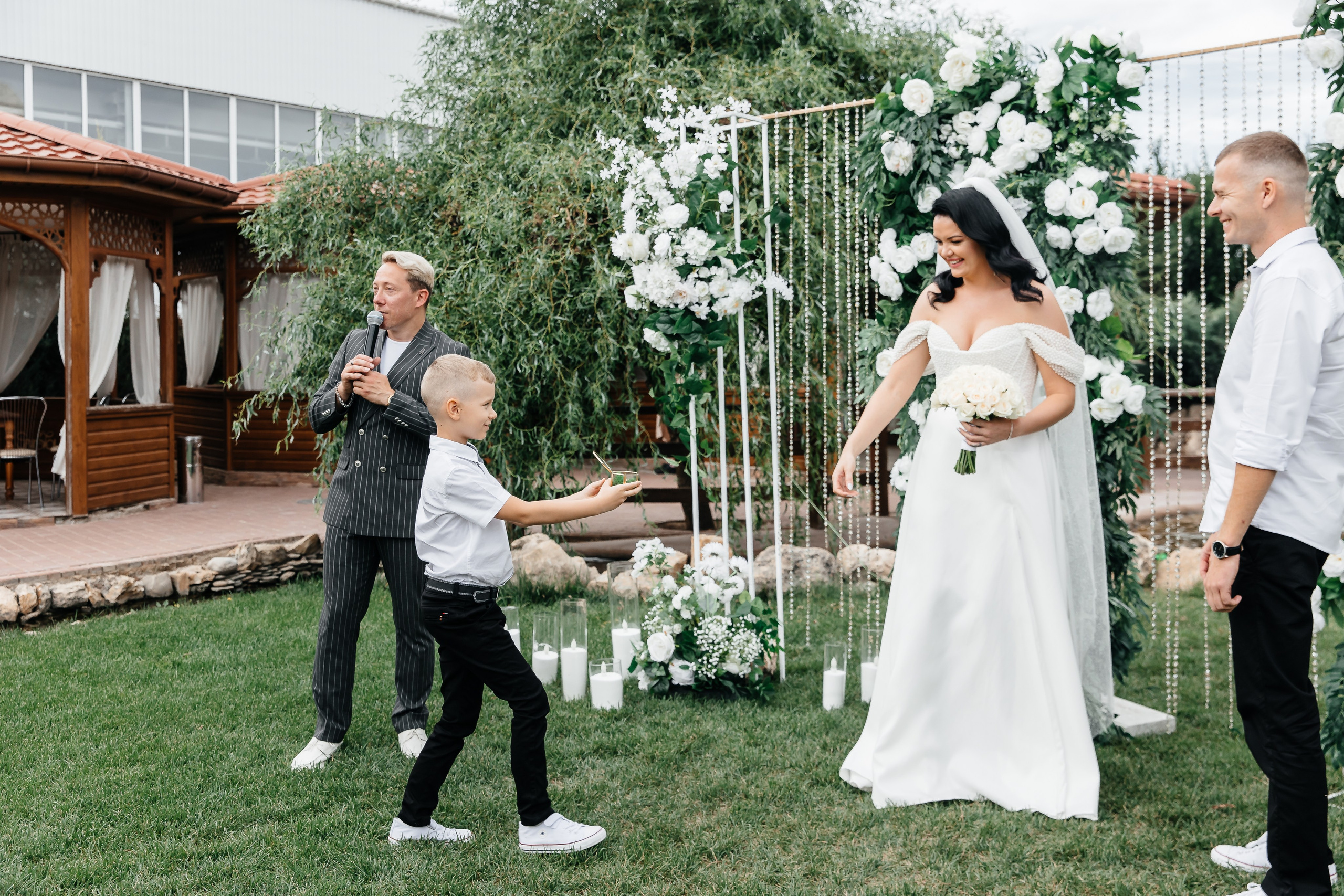 Анонс свадьбы для Ольги и Дмитрия. Свадебный фотограф в Крыму и Севастополе Ольга Баскакова