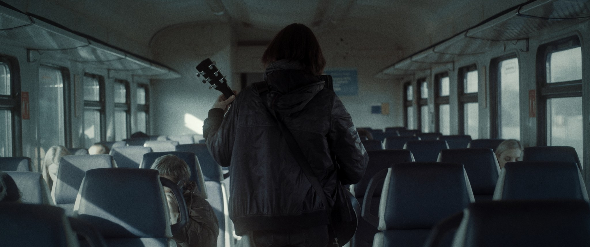 Короткий метр Марс. Цветокоррекция кино, рекламы и клипов. В Алматы и по всему миру. Юрий Косяков