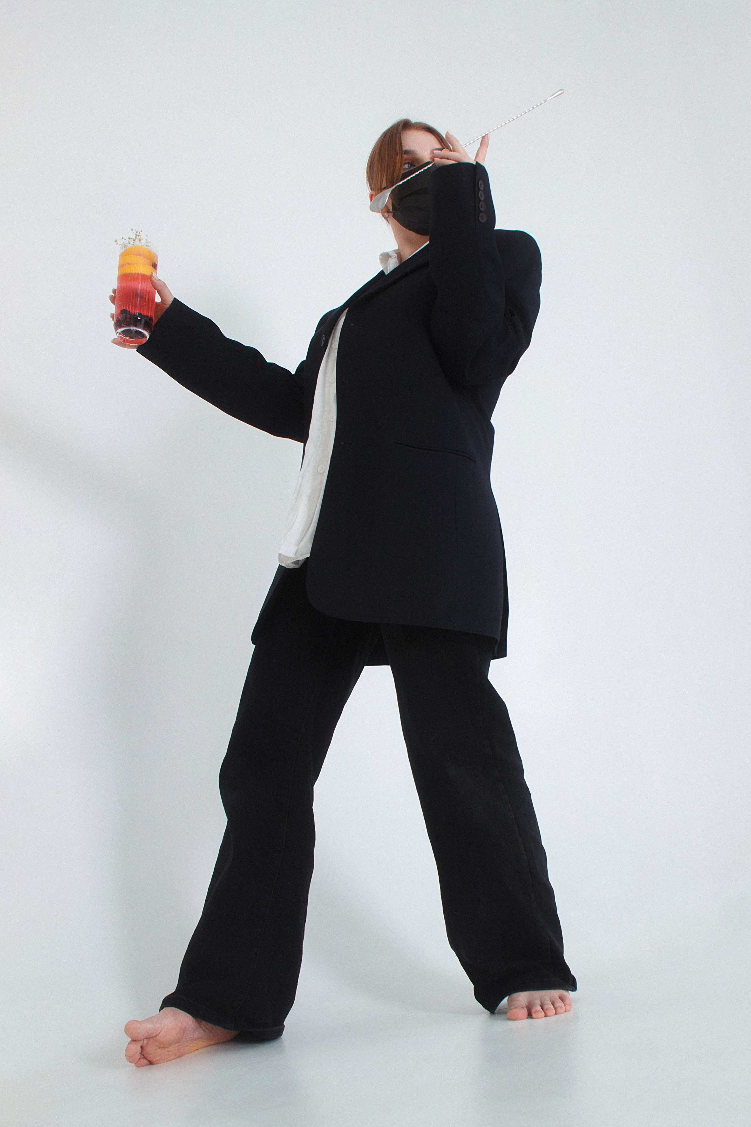 Топ-бармен Ася. Фотограф и видеограф в Омск/Москва Сащенко Лера